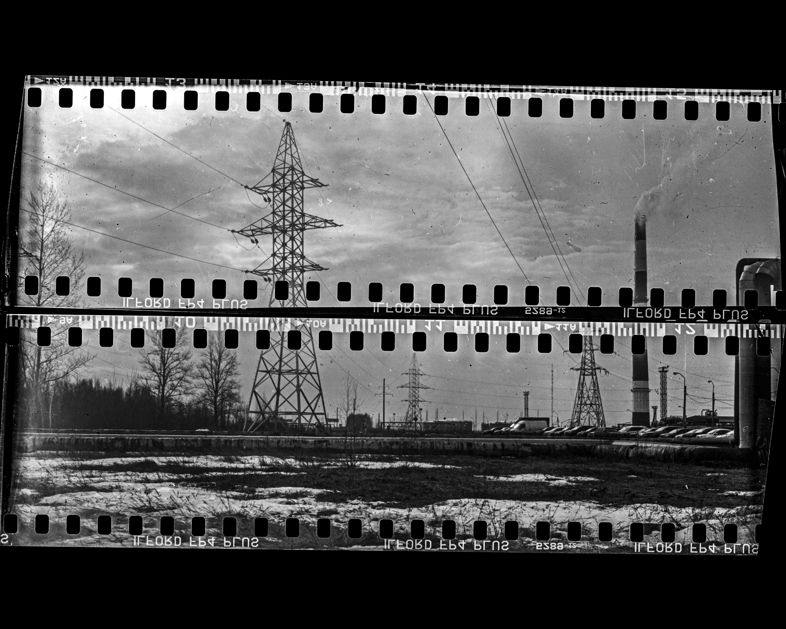 Ilford FP4