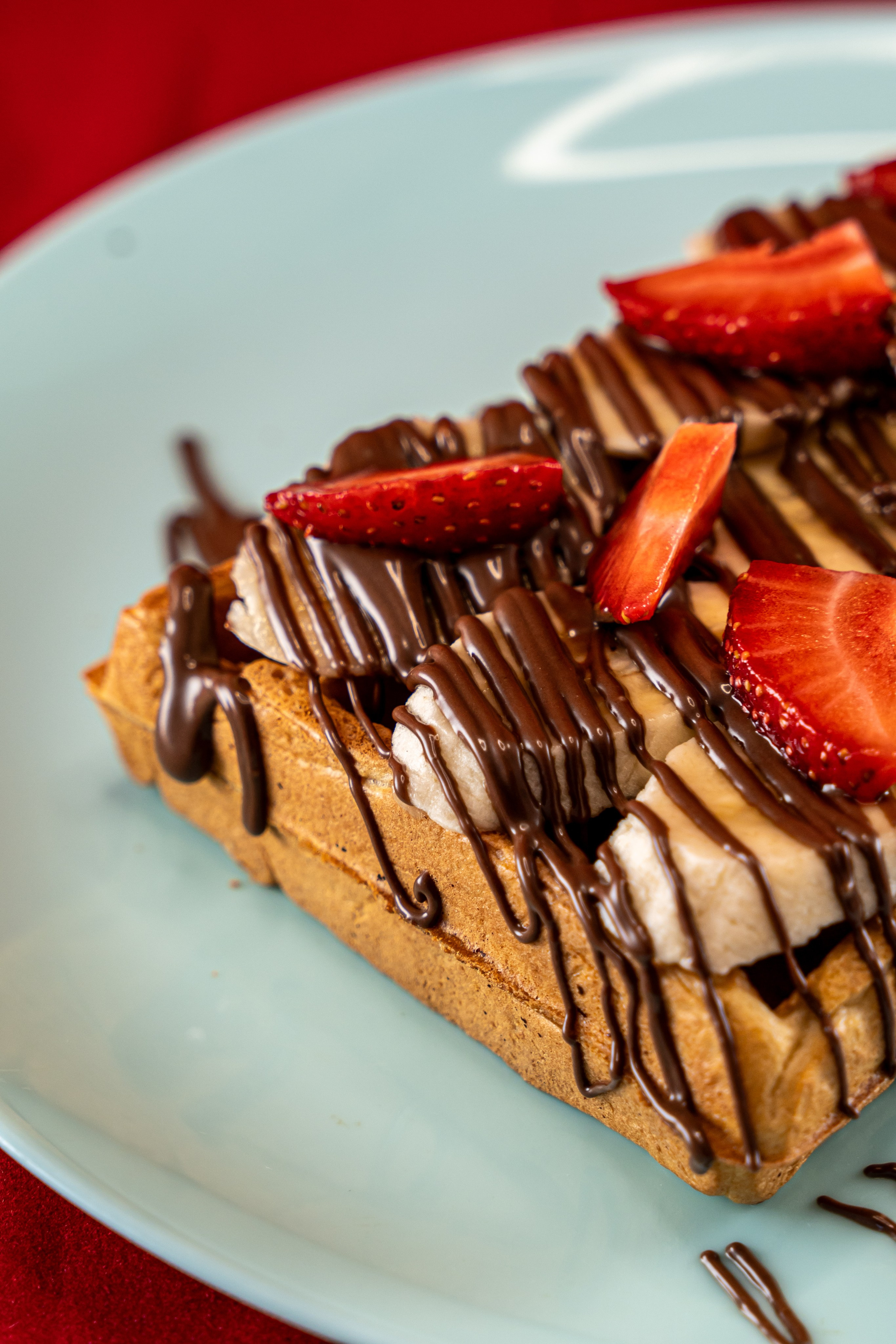 Pro Вафли фуд фото и видео. Шедевры для Вас! Фотограф и Видеограф в Краснодаре Пахиев Руслан