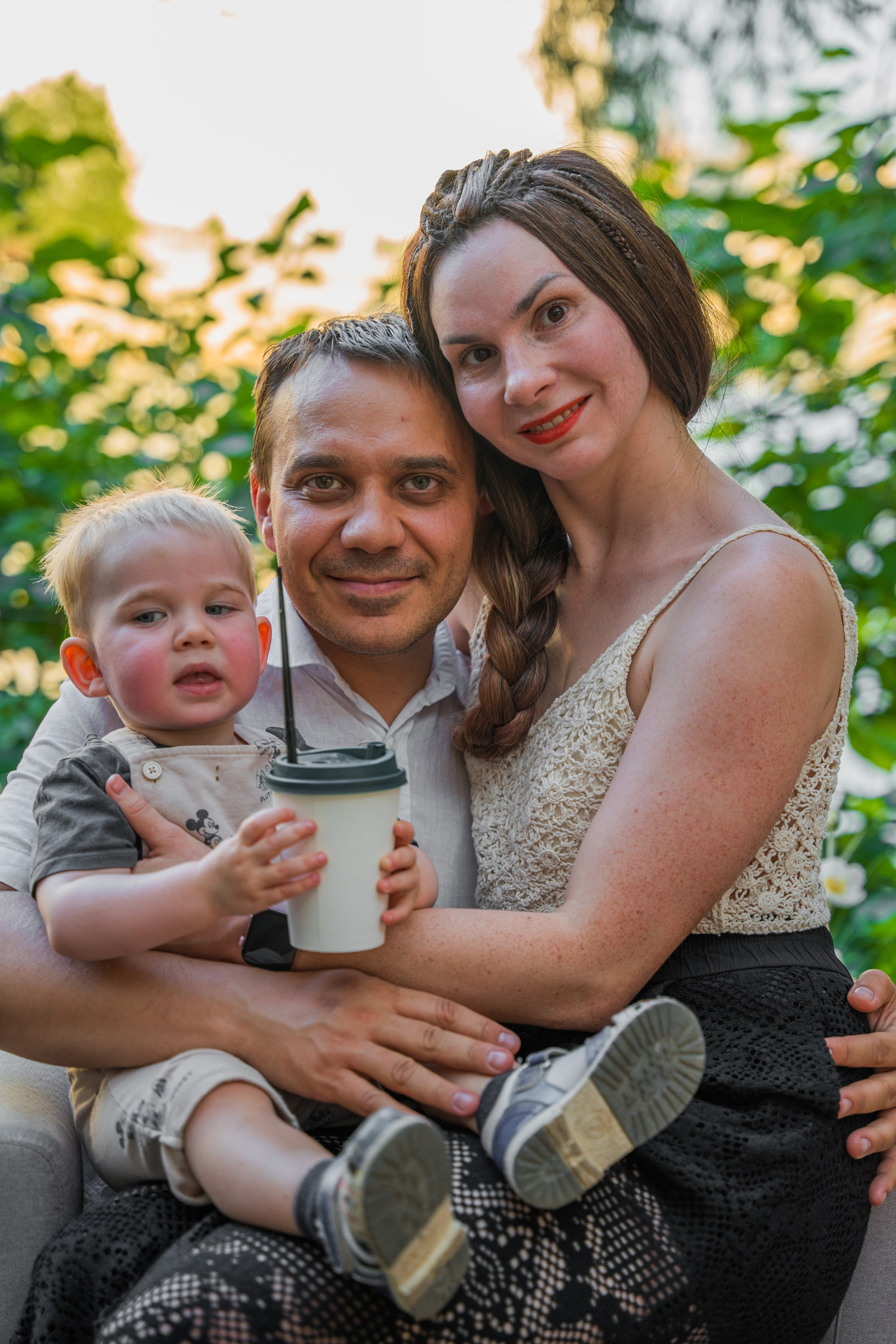 Ольга и Александр. Семейная фотосессия. Шедевры для Вас! Фотограф и Видеограф в Краснодаре Пахиев Руслан