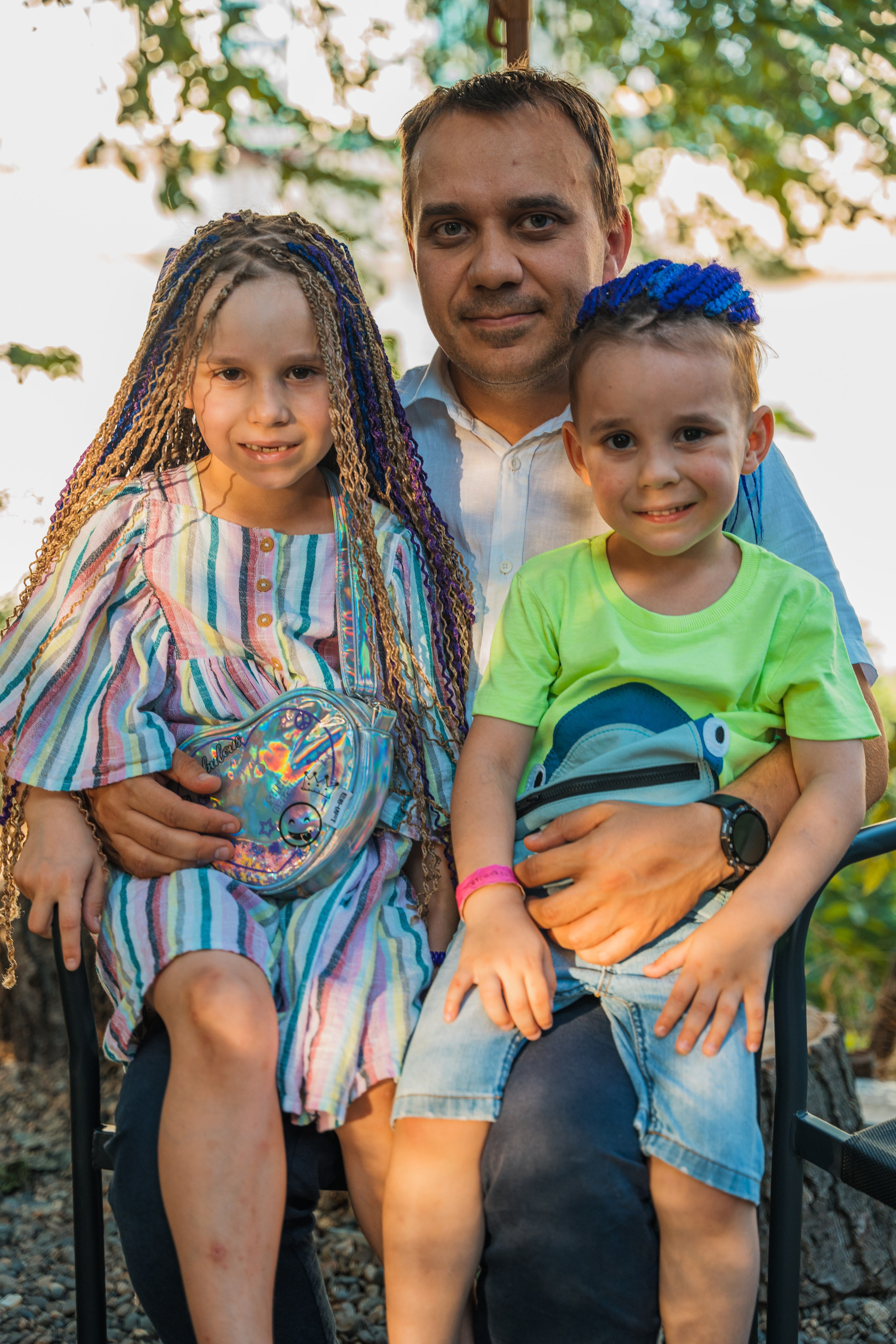 Ольга и Александр. Семейная фотосессия. Шедевры для Вас! Фотограф и Видеограф в Краснодаре Пахиев Руслан