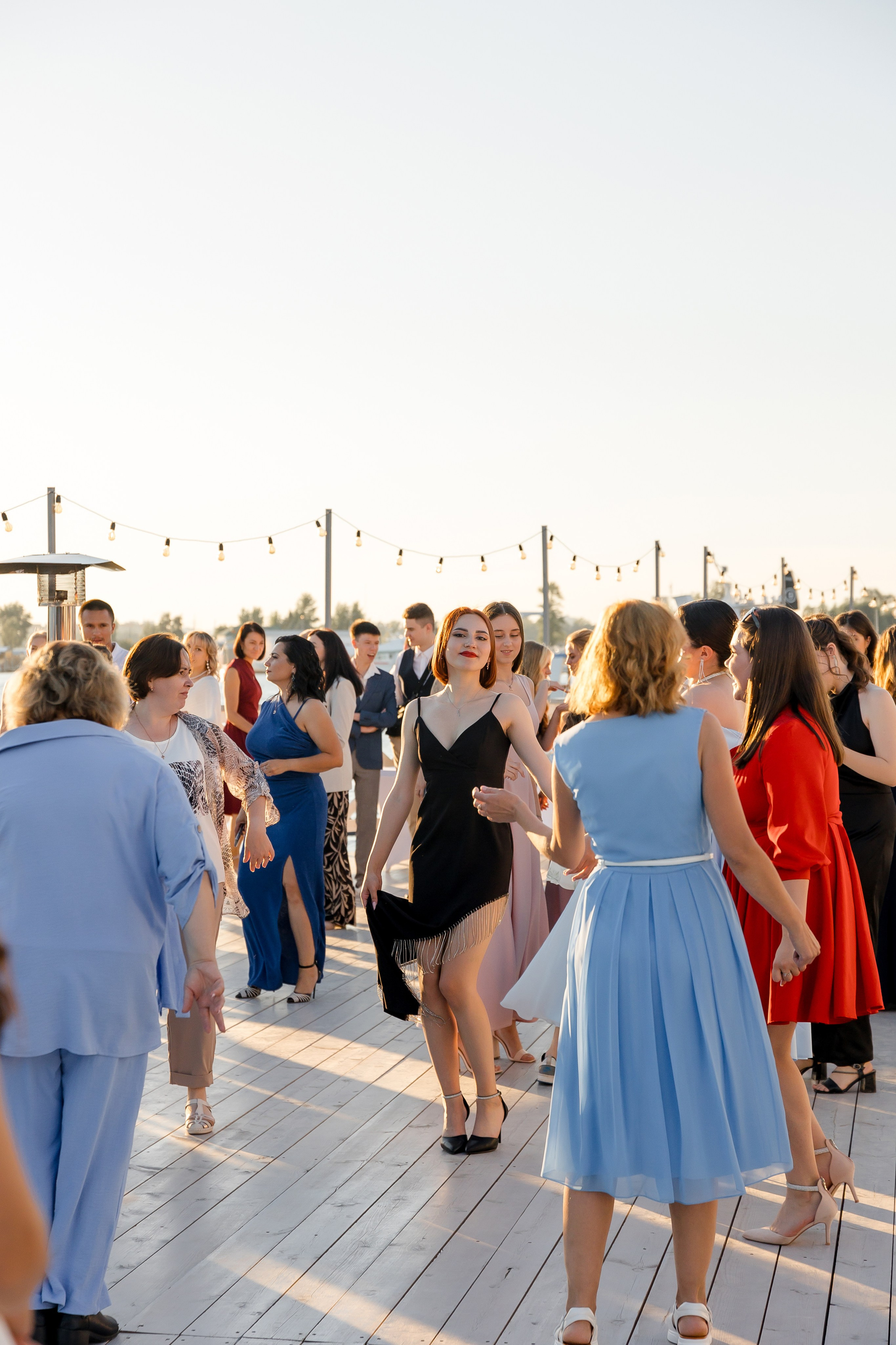 ВЫПУСКНОЙ White Place — Гимназия 52. Свадебный и семейный фотограф Динар Гильмутдинов