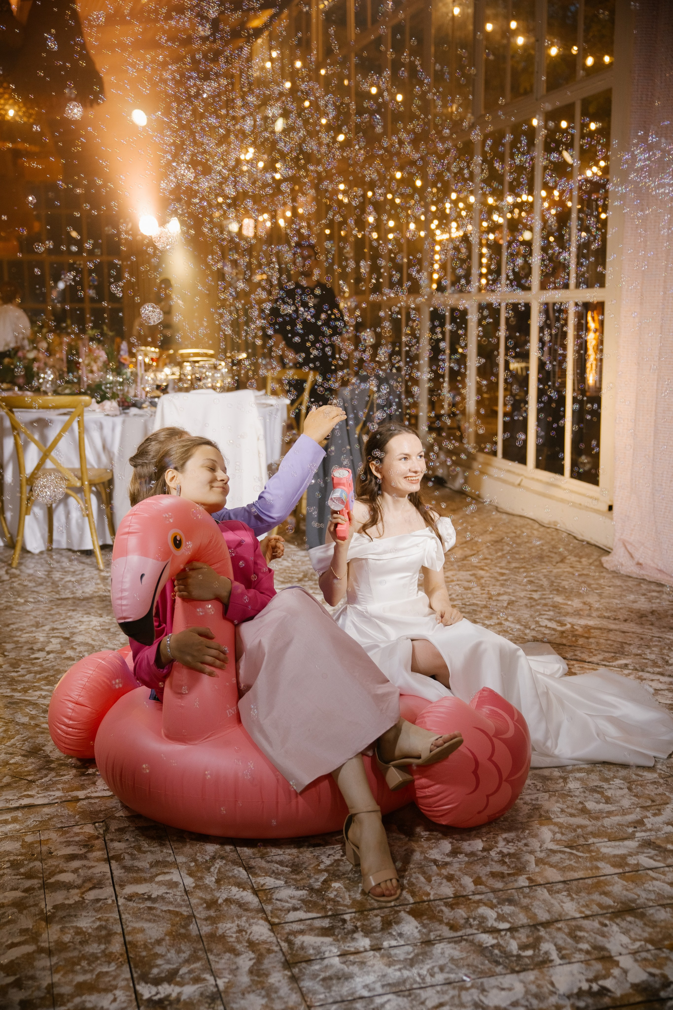 Артём и Карина. Свадебный фотограф Полина Панина