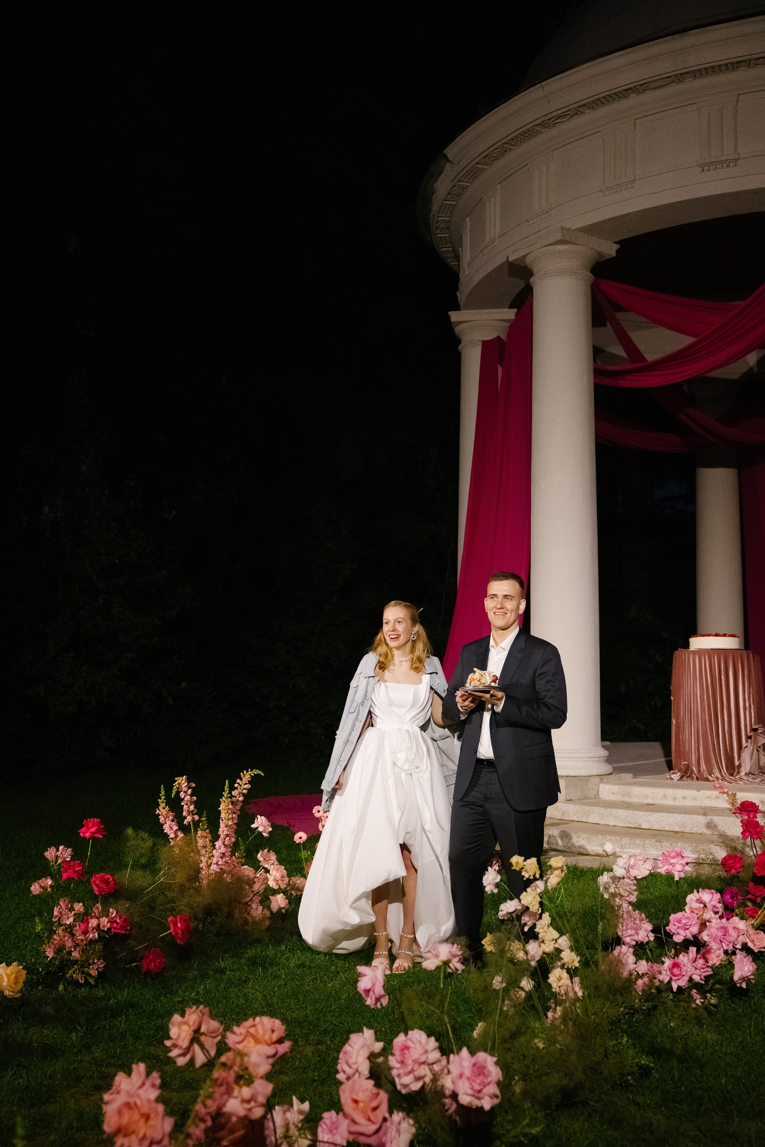 Максим и Александра. Свадебный фотограф Полина Панина