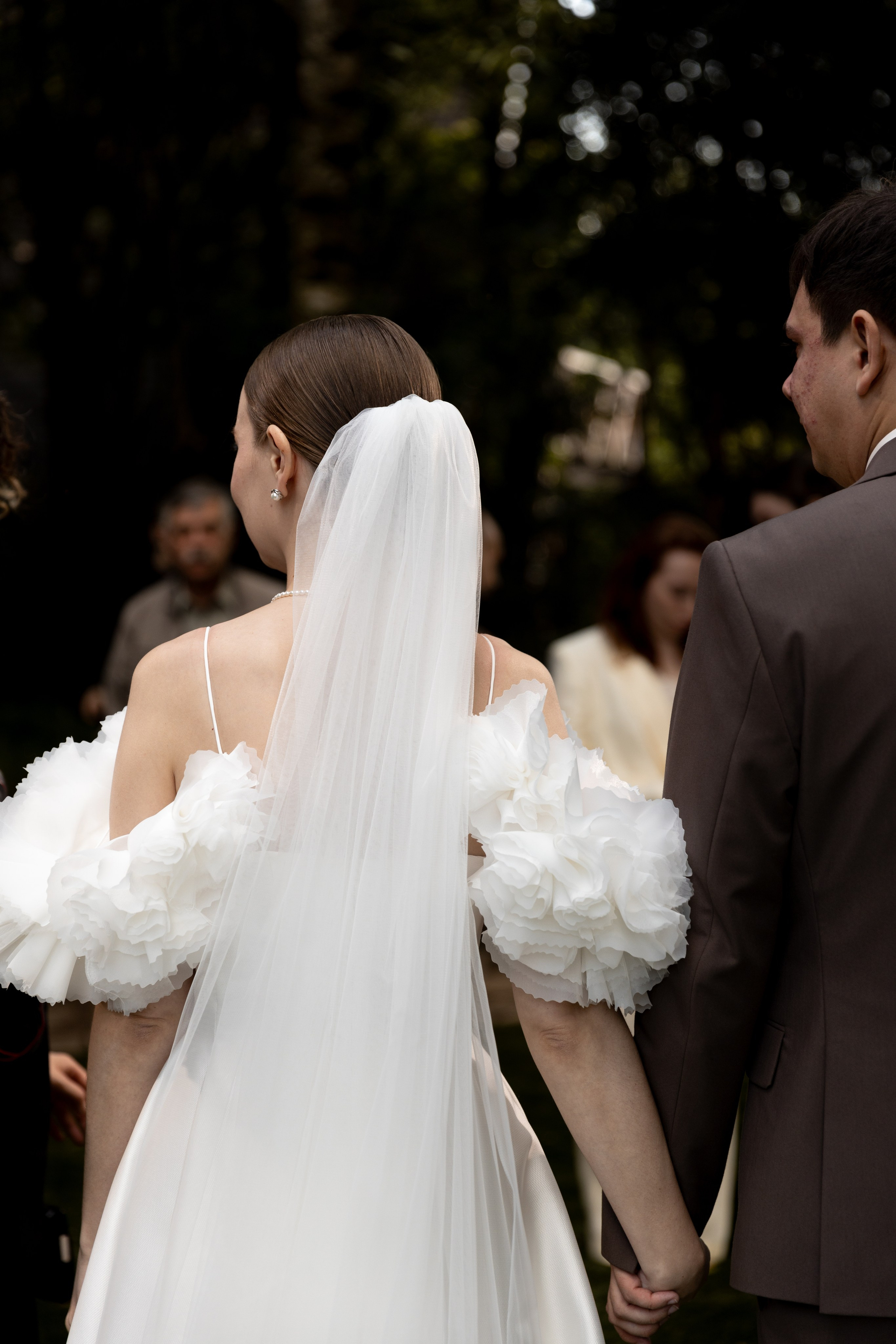 Таня и Ваня, площадка «Таёжный». Свадебный фотограф | Москва