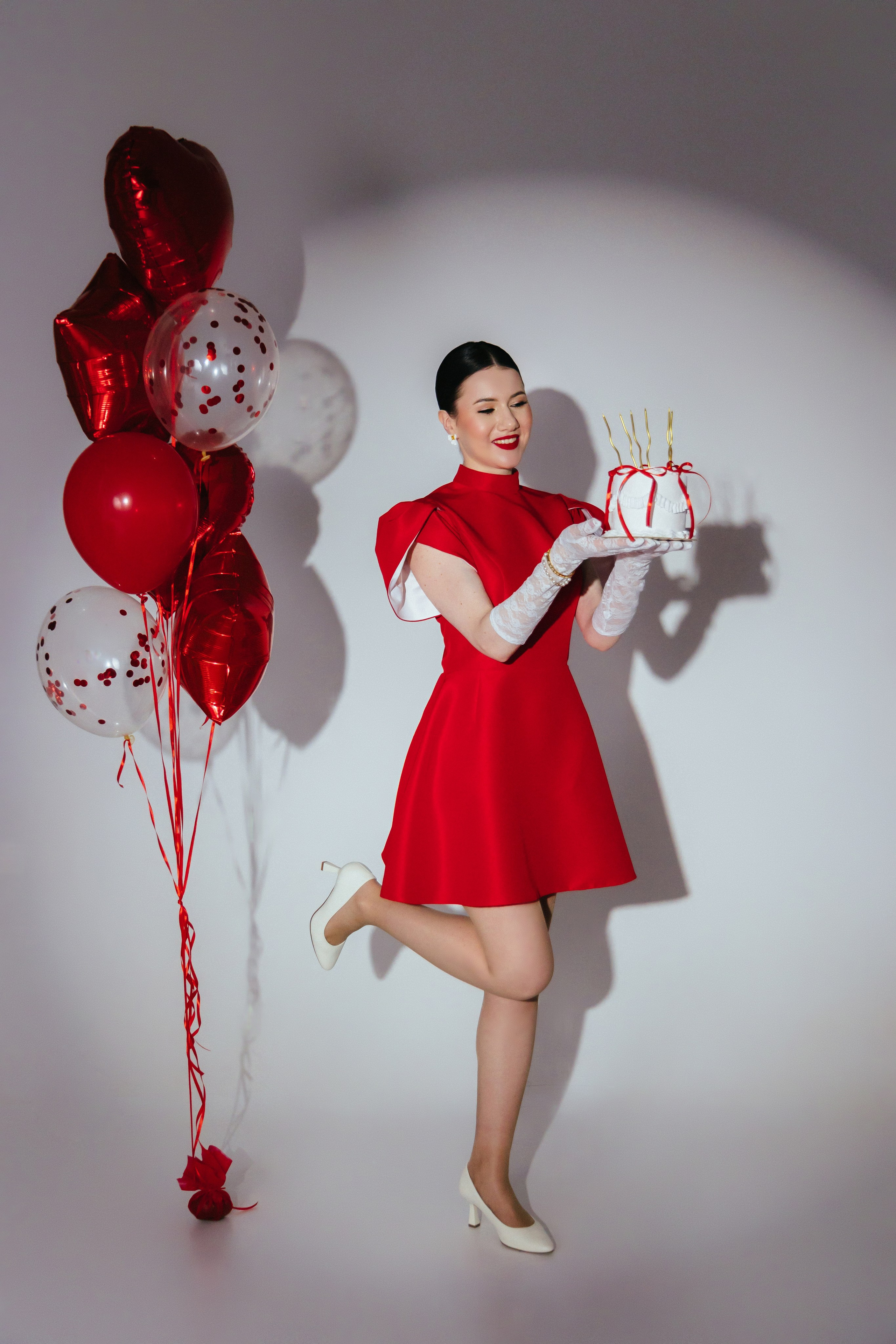 Фотосессия ко дню рождения. Фотограф, видеограф