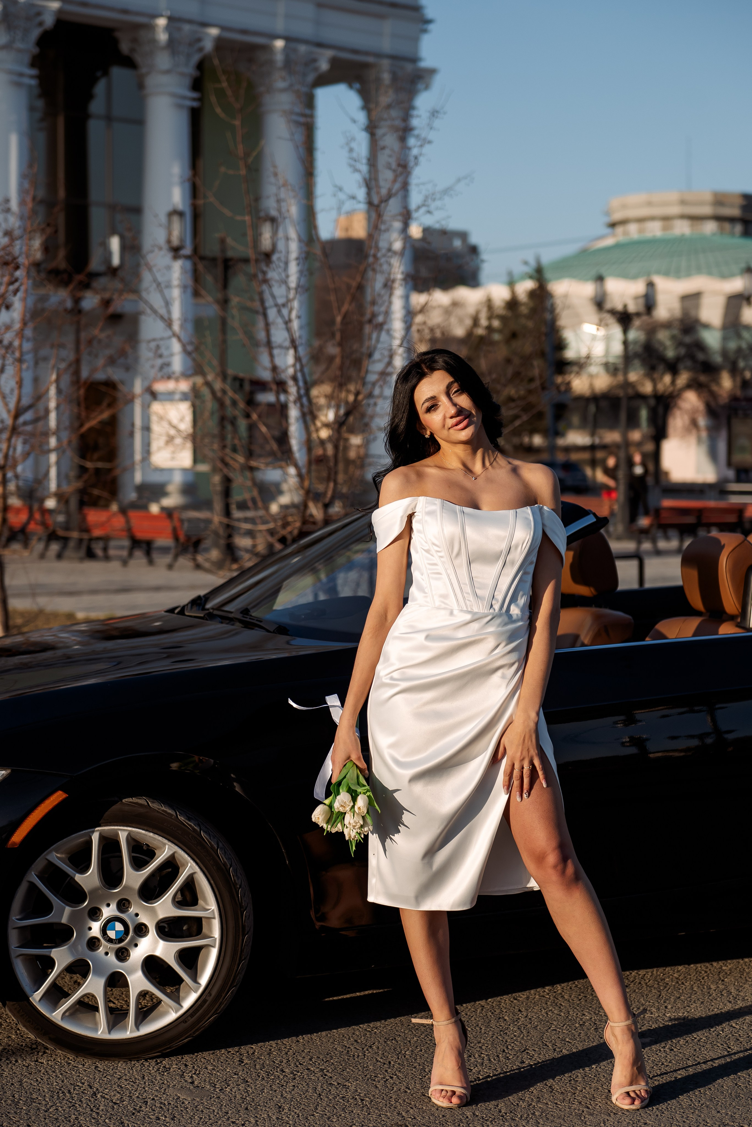 Екатерина и Антон. Свадебный и семейный фотограф в Челябинске Юлия Ишимова