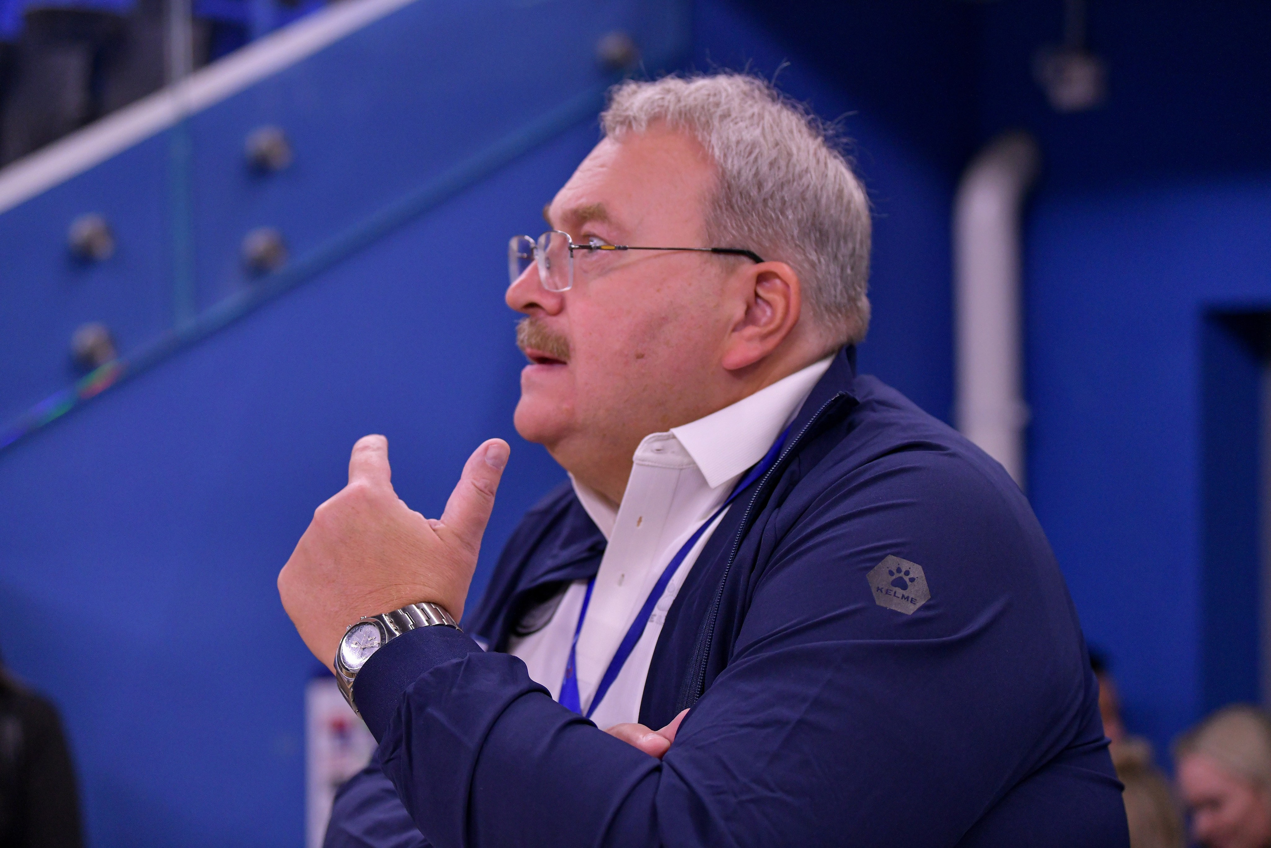 Winline Суперкубок России по футзалу 2024/25 МФК «Норильский никель» vs МФК «Тюмень». Полуфинал 24.08.2024 ВА «Динамо», г. Москва. Свой взгляд через объектив