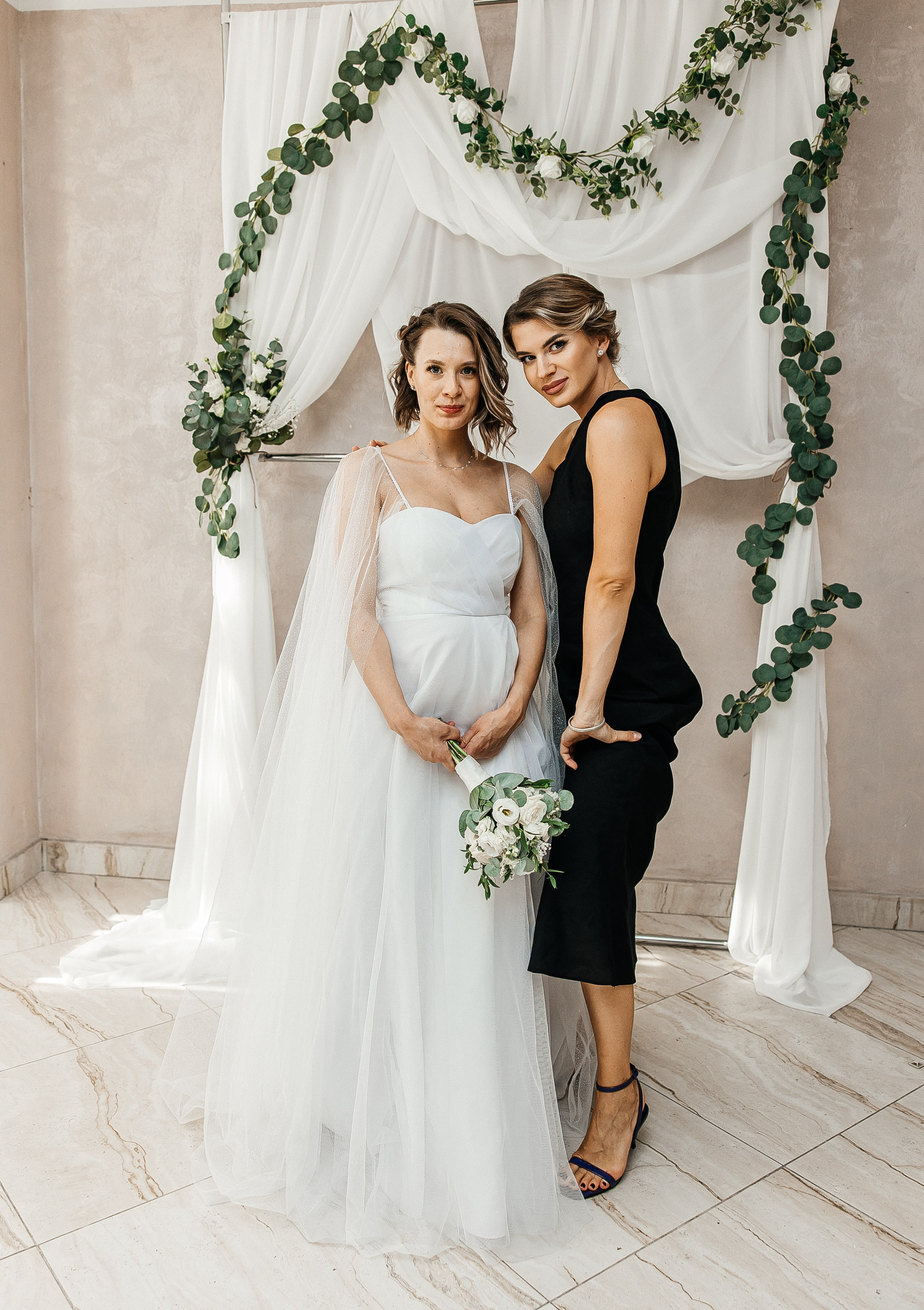 Ярослав и Мария. Свадебный и семейный фотограф Елизавета Ермак | Москва и МО