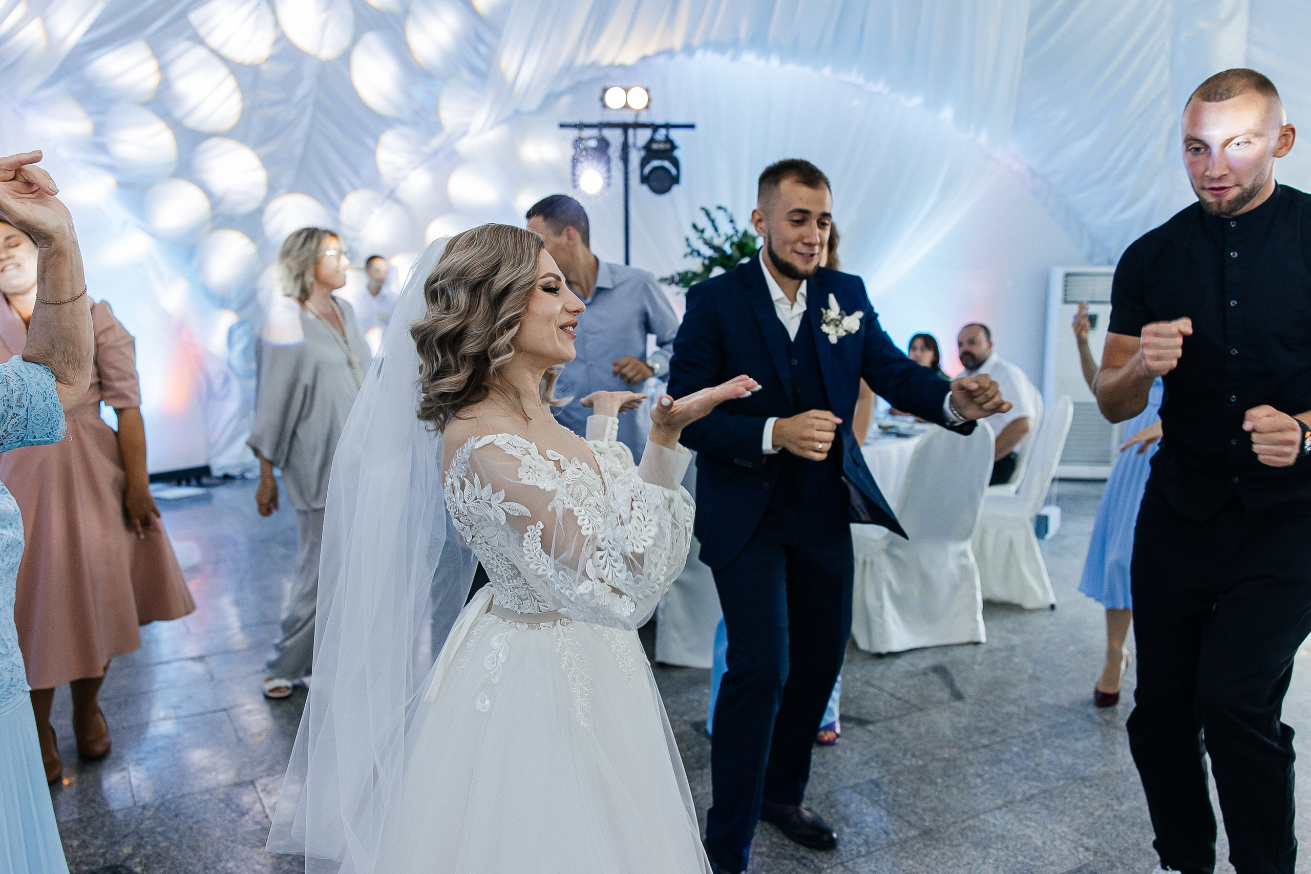 Оксана и Тимур. Свадебный и семейный фотограф Елизавета Ермак | Москва и МО