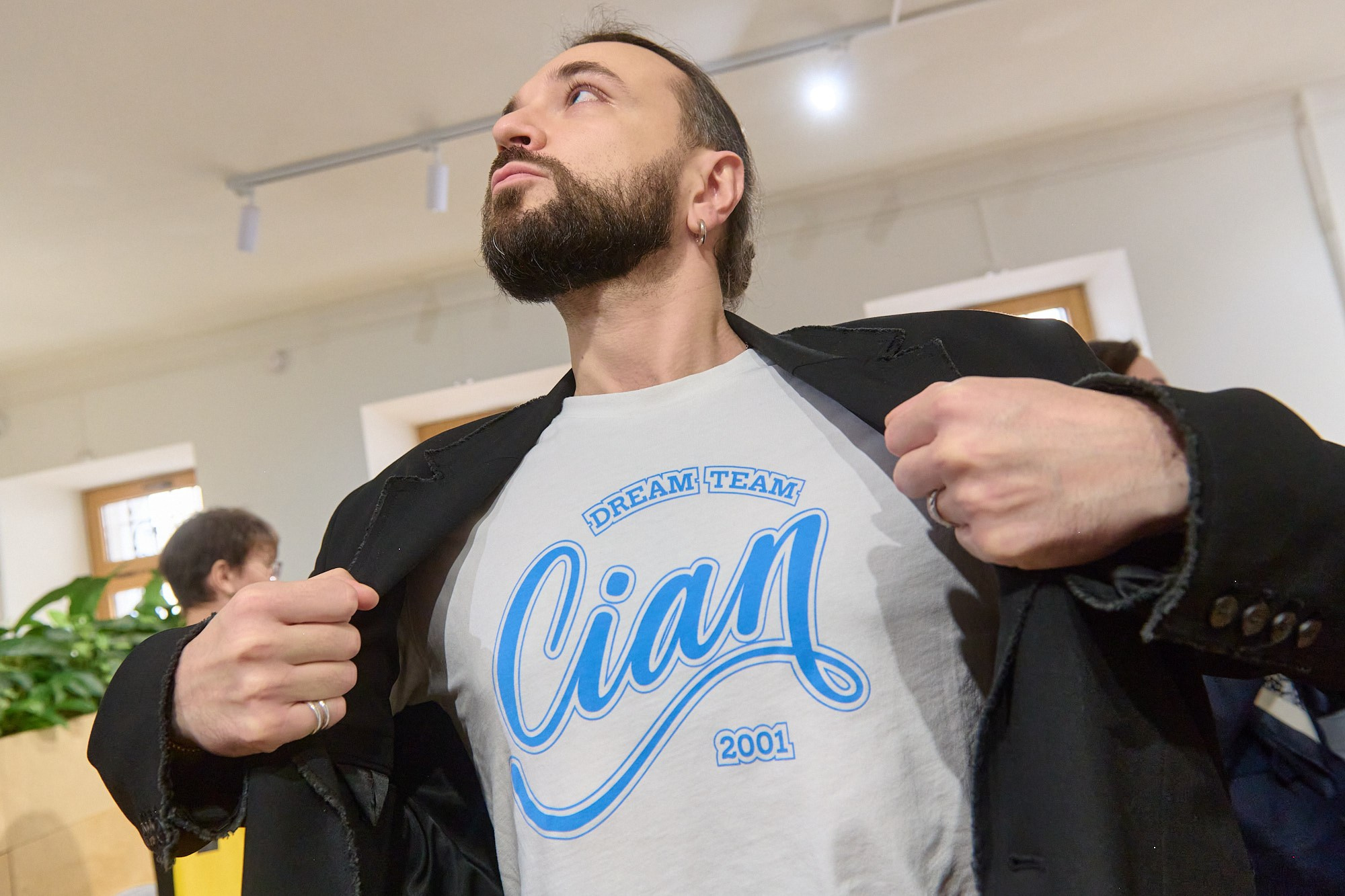 ЦИАН: устойчивое развитие. Репортажный фотограф в Москве Вадим Францев