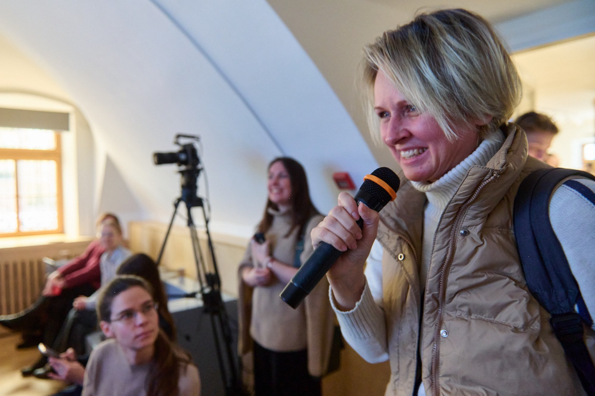 ЦИАН: устойчивое развитие. Репортажный фотограф в Москве Вадим Францев