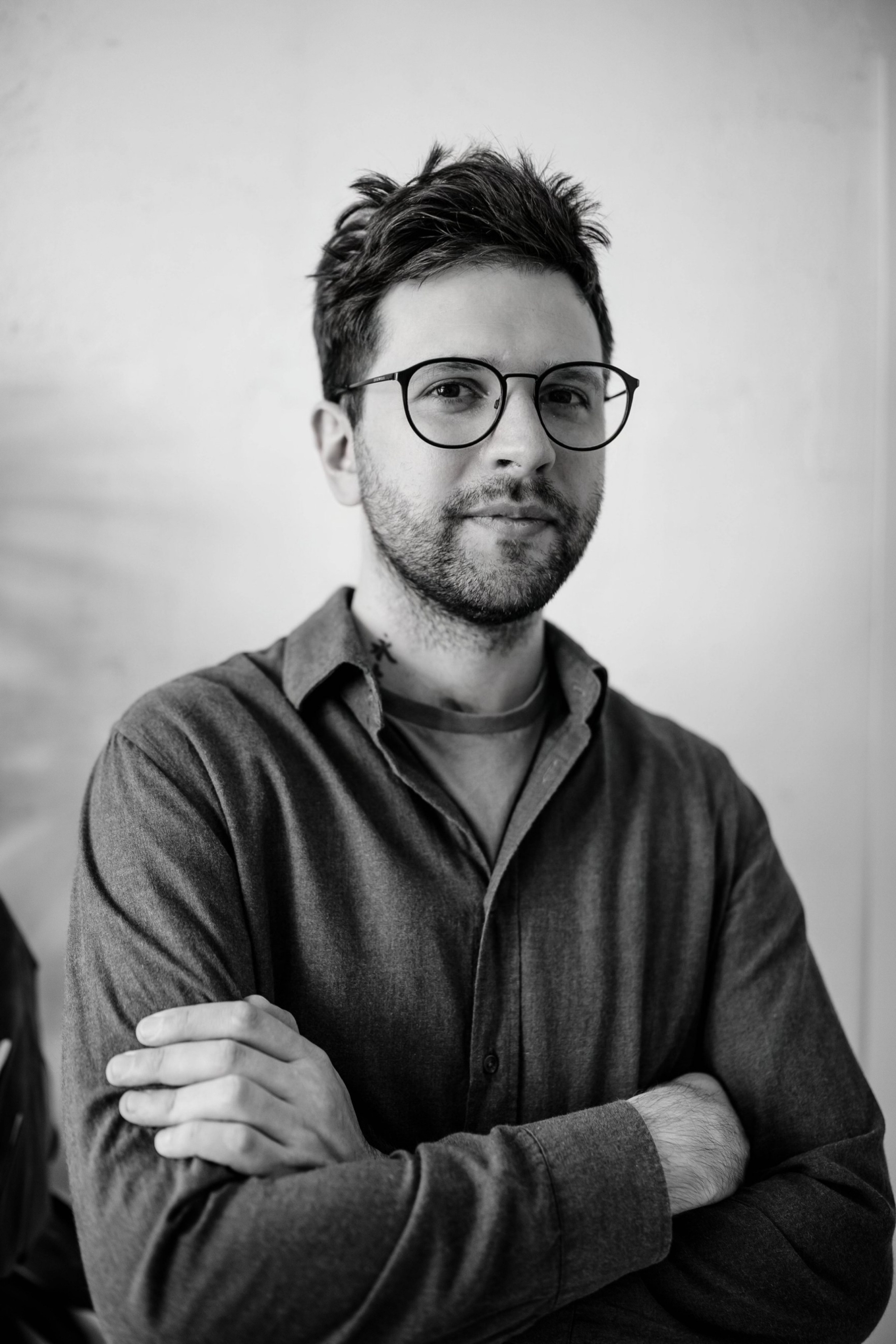 Для Резюме. Профессиональный фотограф