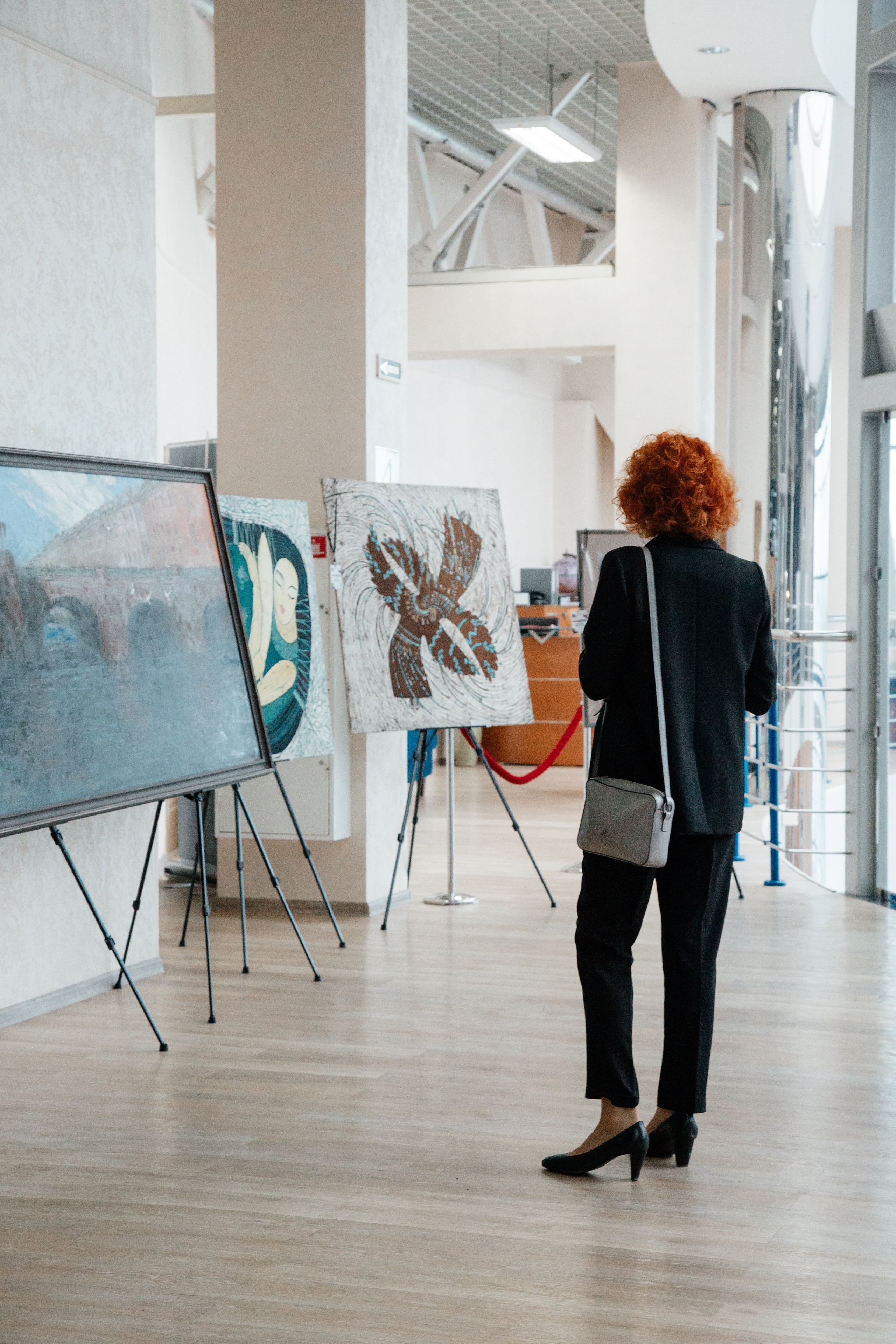 Форум Креативных Индустрий. Фотограф Семён Гнеушев