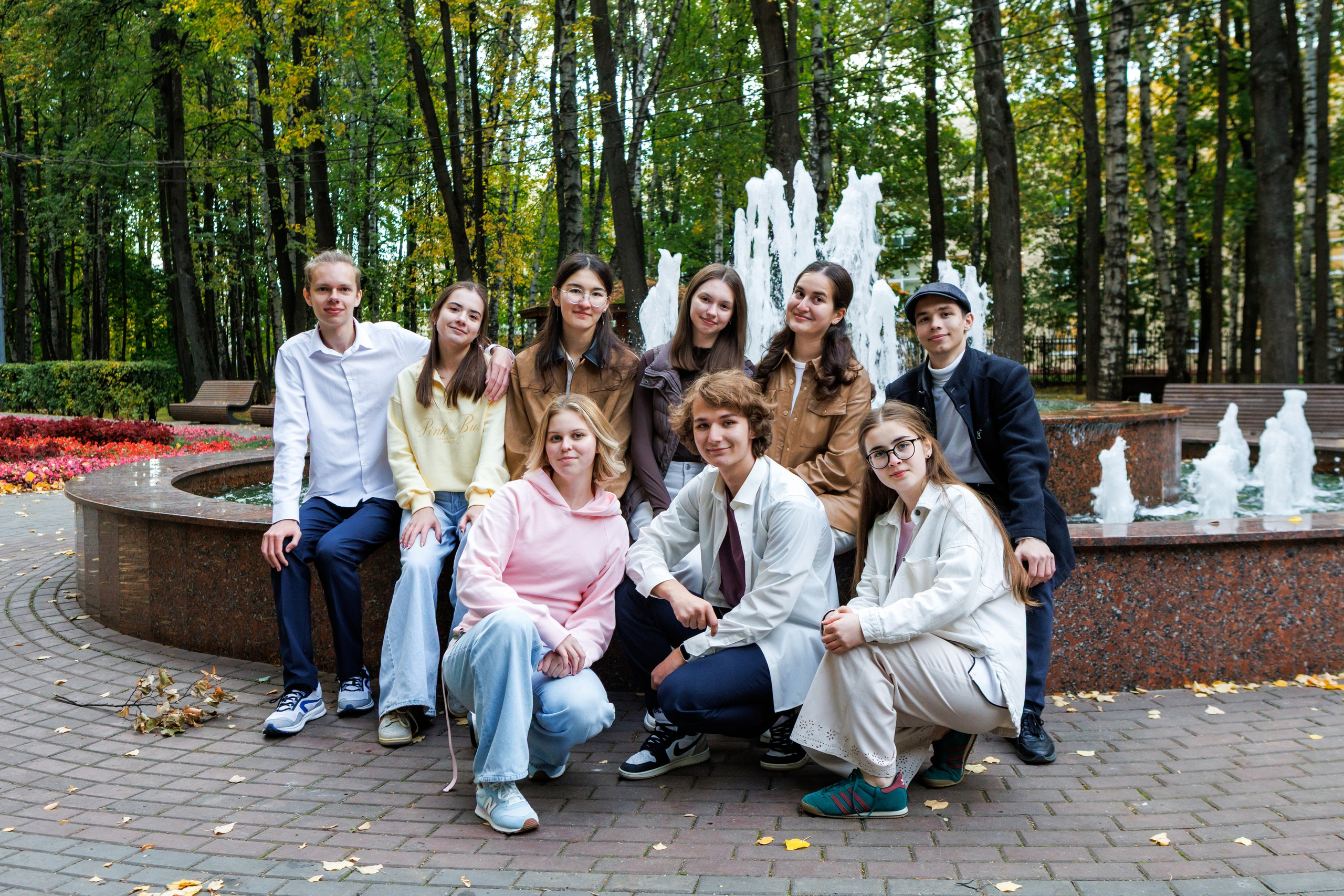 11 класс / ГАОУ МО «ЛНИП» / г. Королёв. Детский и семейный фотограф Мария Киселёва. Москва