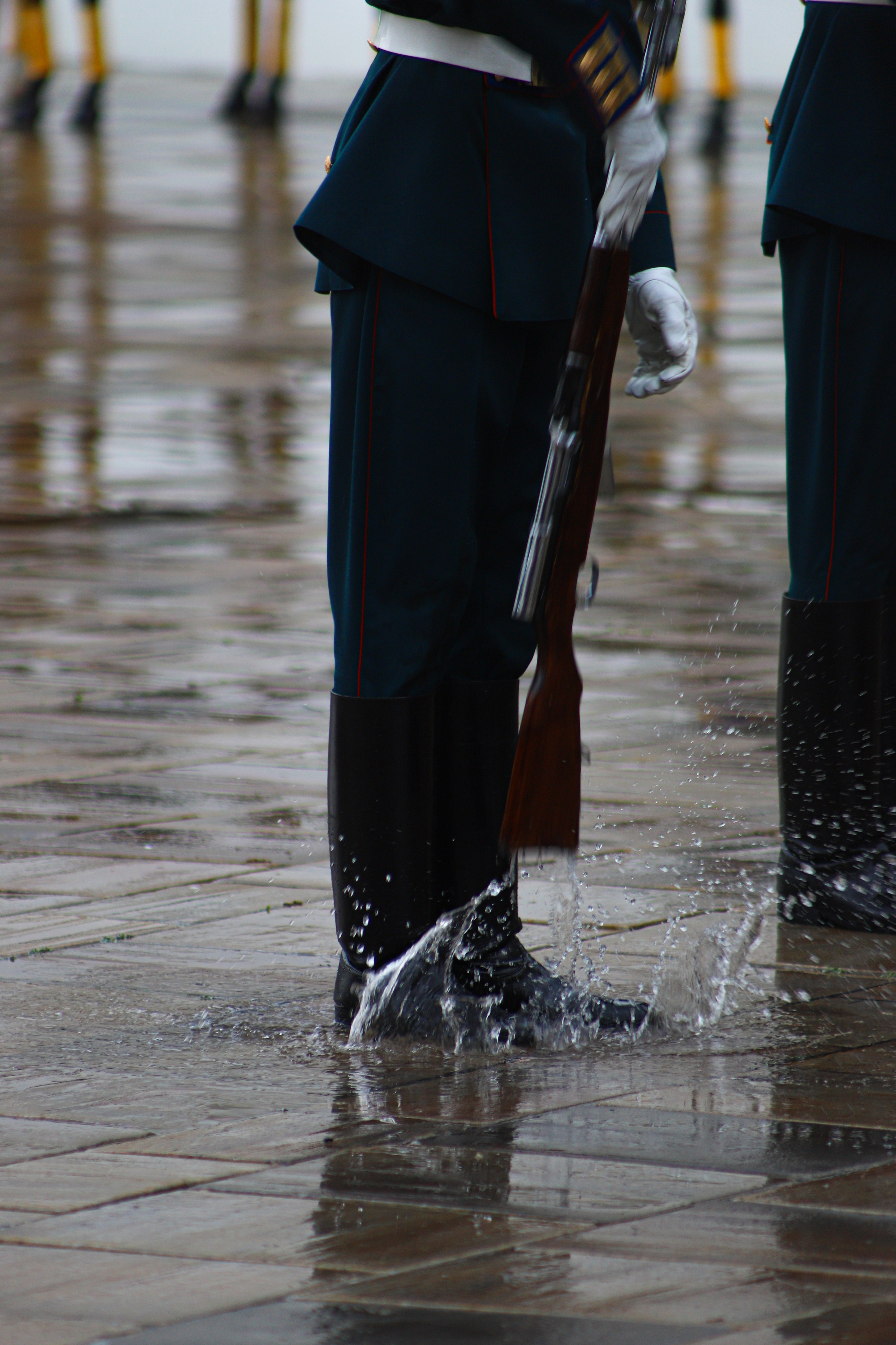 Президентский полк. Фотограф в Москве | Синицына Тамара