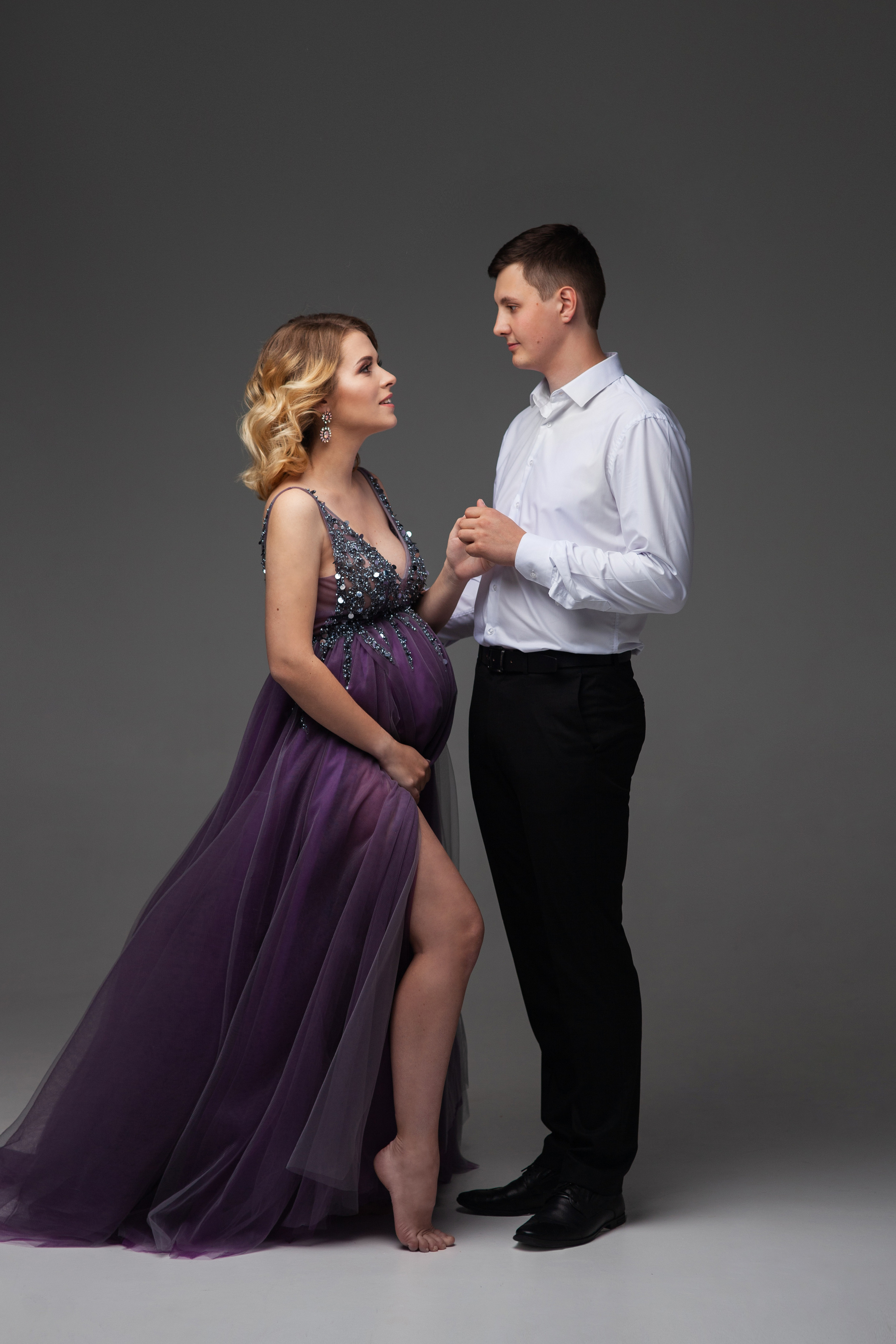 Беременность. Фотограф Светлана Климкина