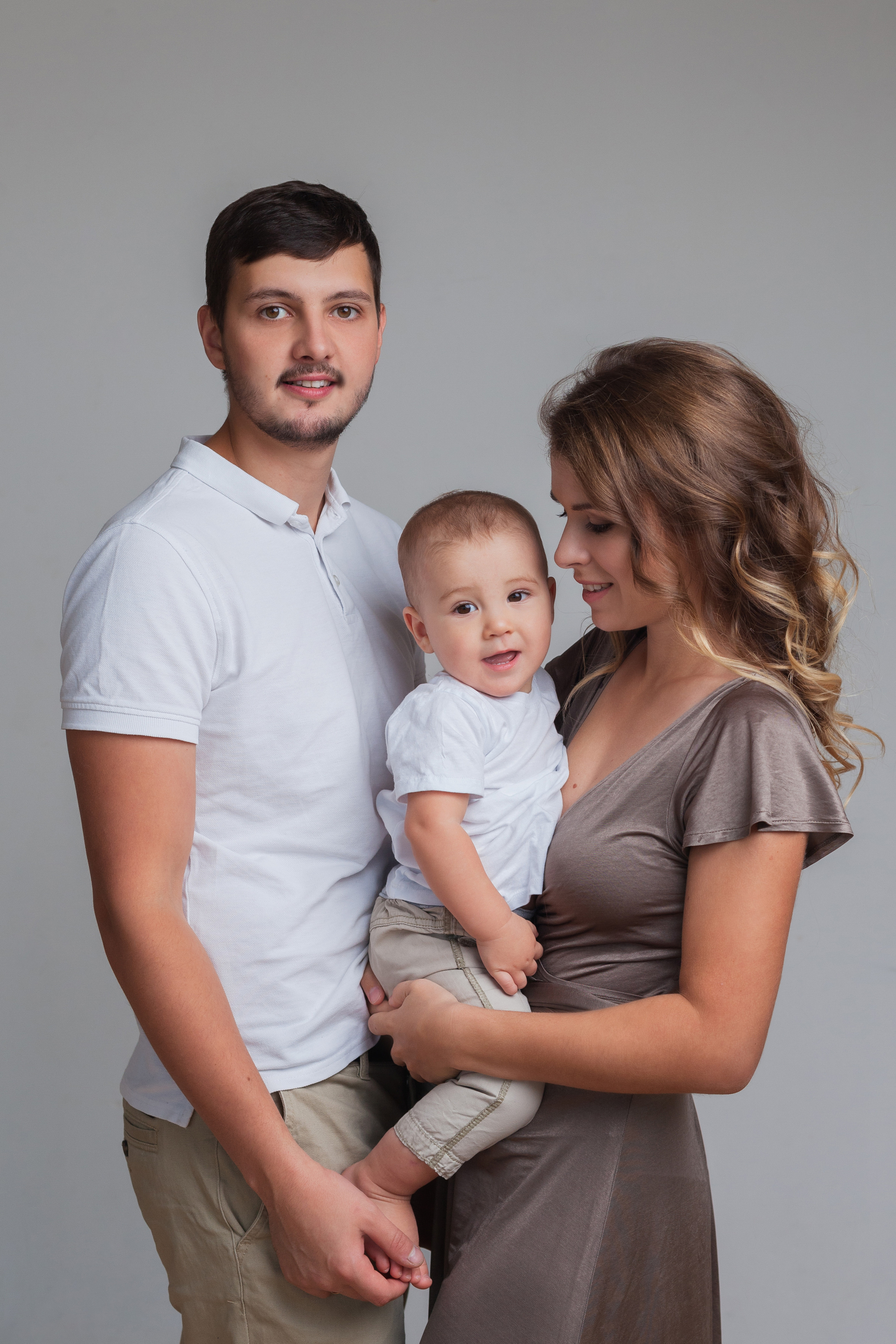 Семейные. Фотограф Светлана Климкина