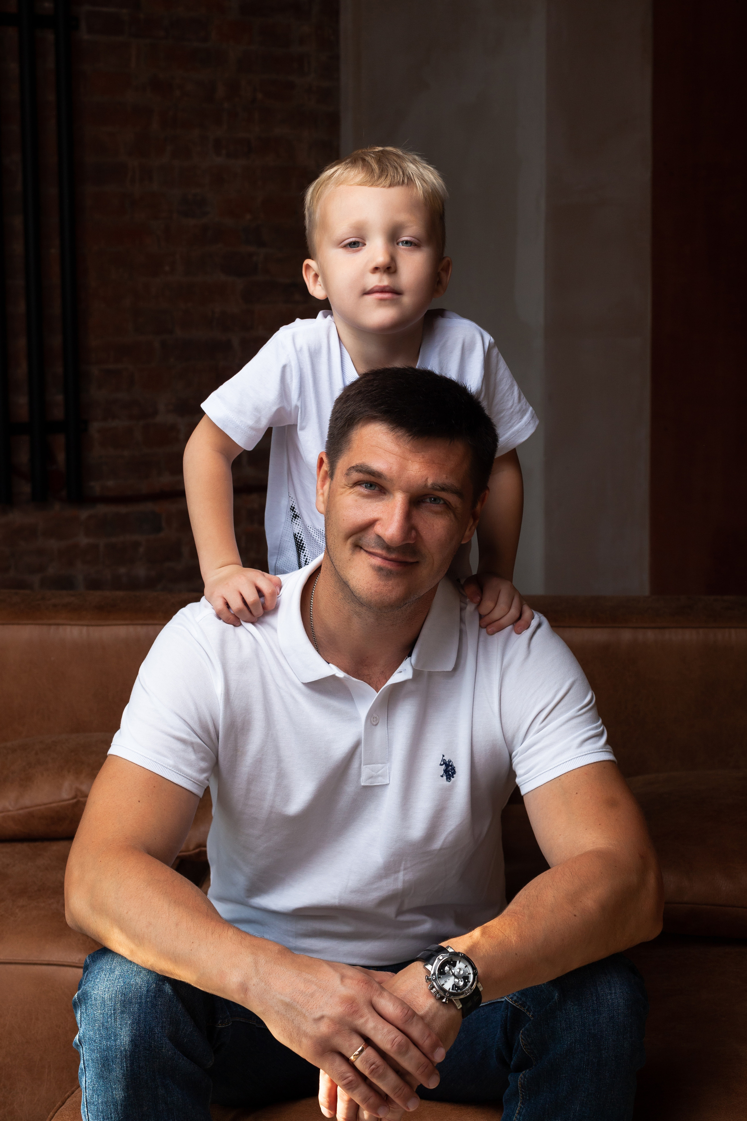 Семейные. Фотограф Светлана Климкина