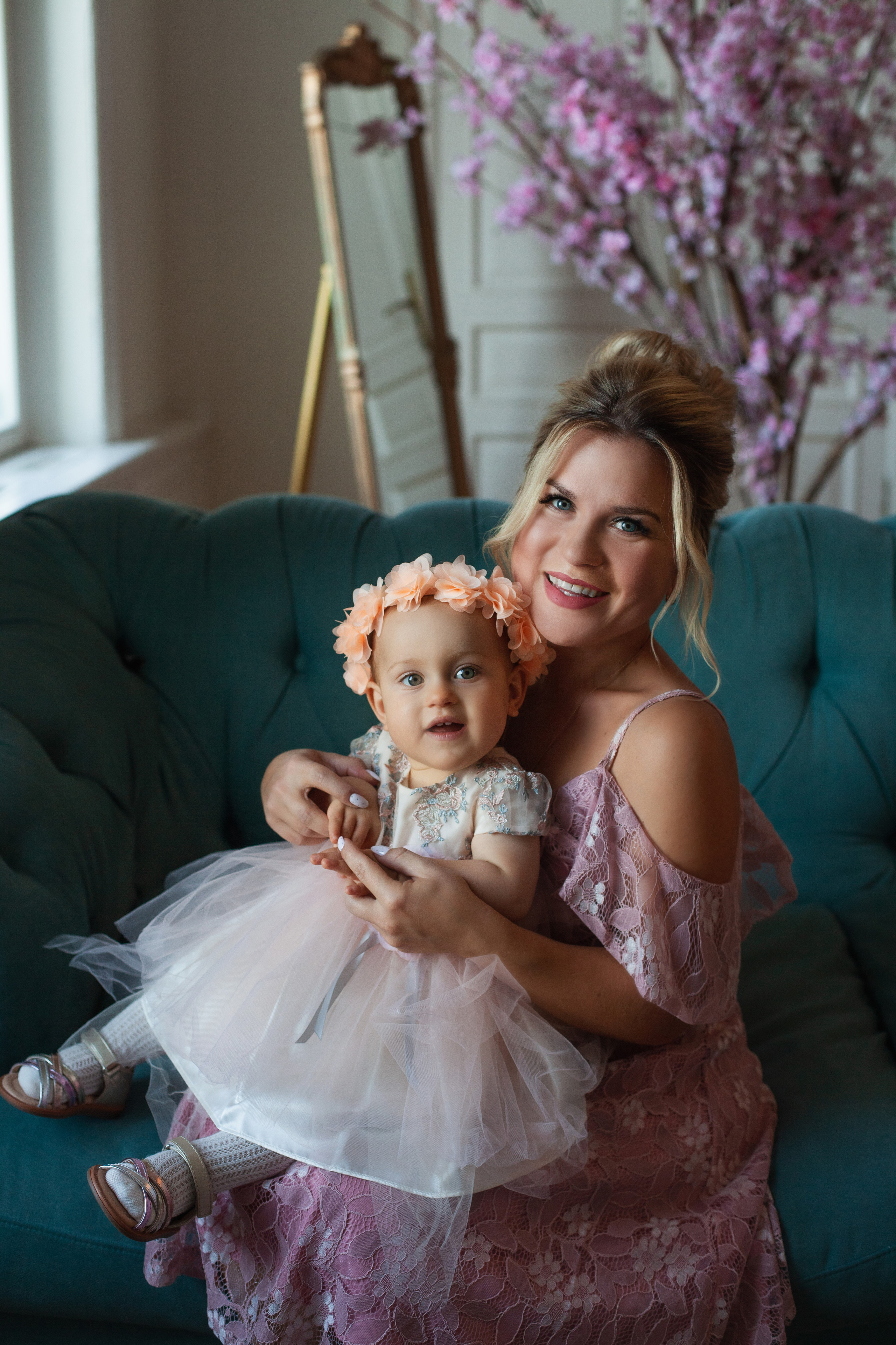 Семейные. Фотограф Светлана Климкина