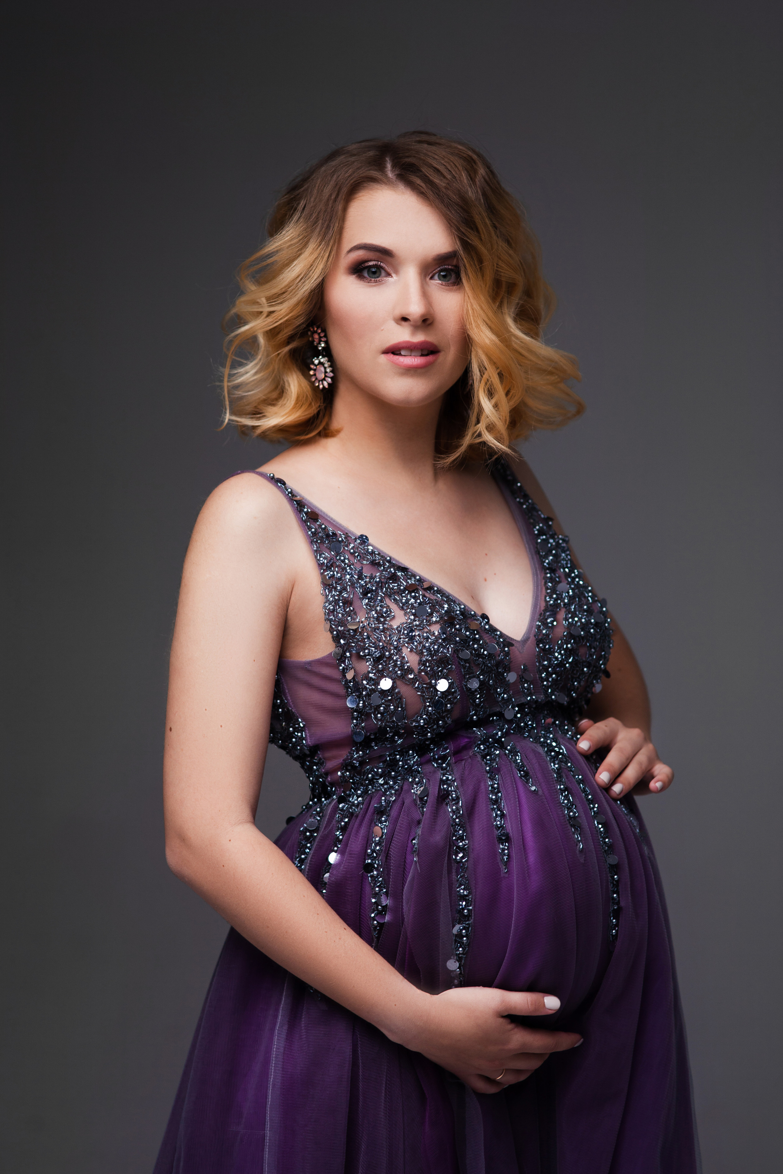 Беременность. Фотограф Светлана Климкина