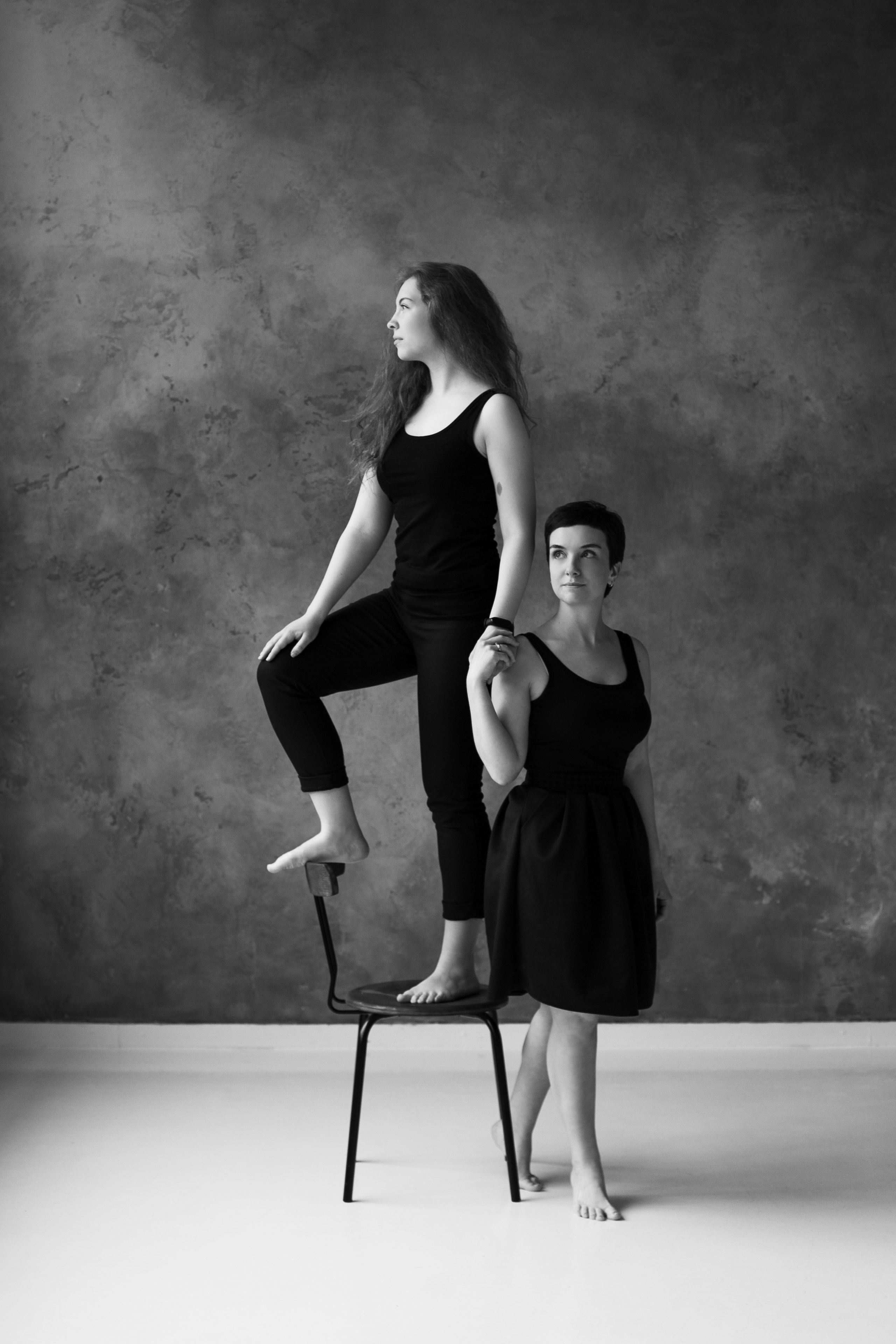 Женский портрет. Фотограф Светлана Климкина