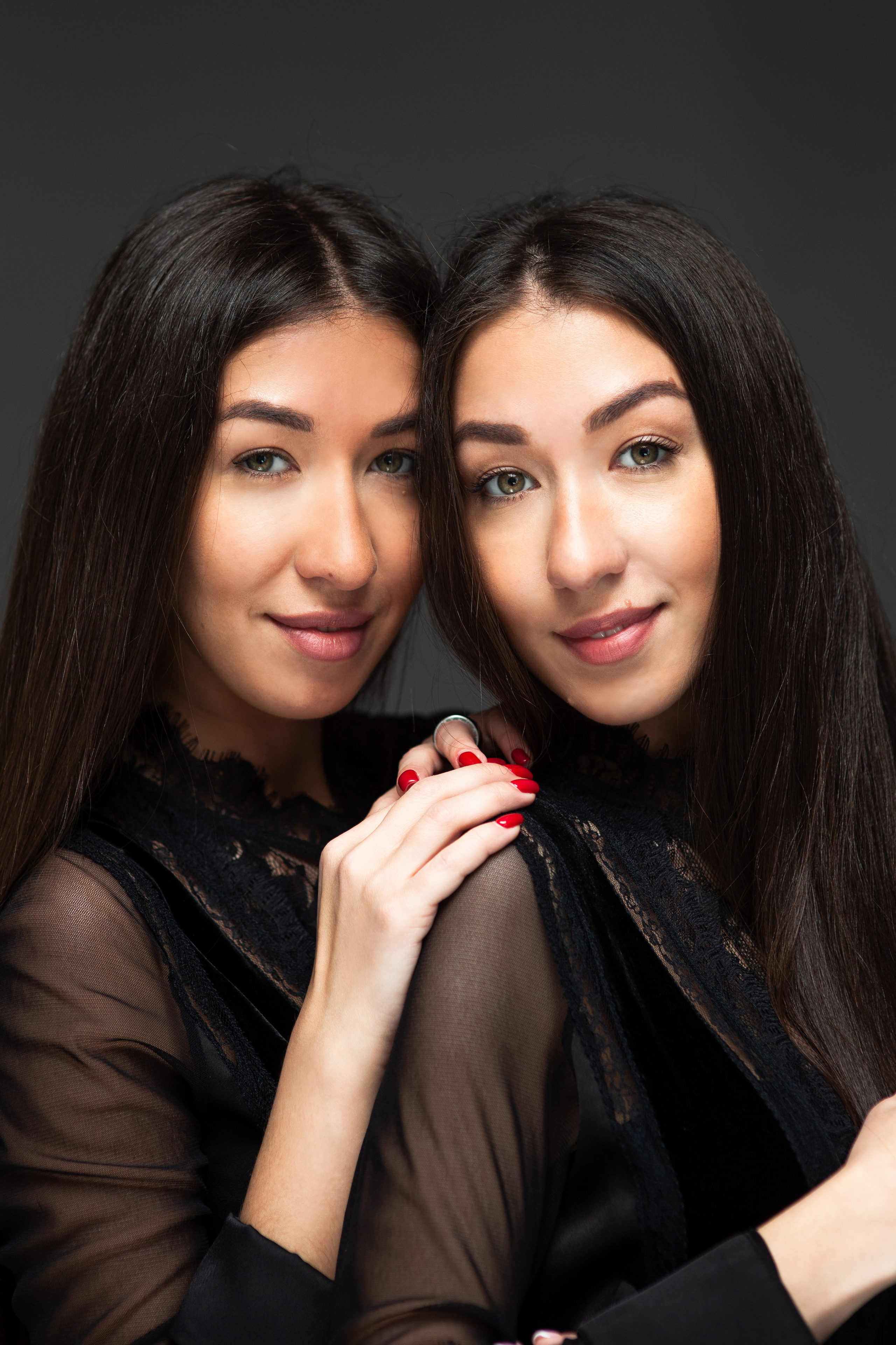 Женский портрет. Фотограф Светлана Климкина