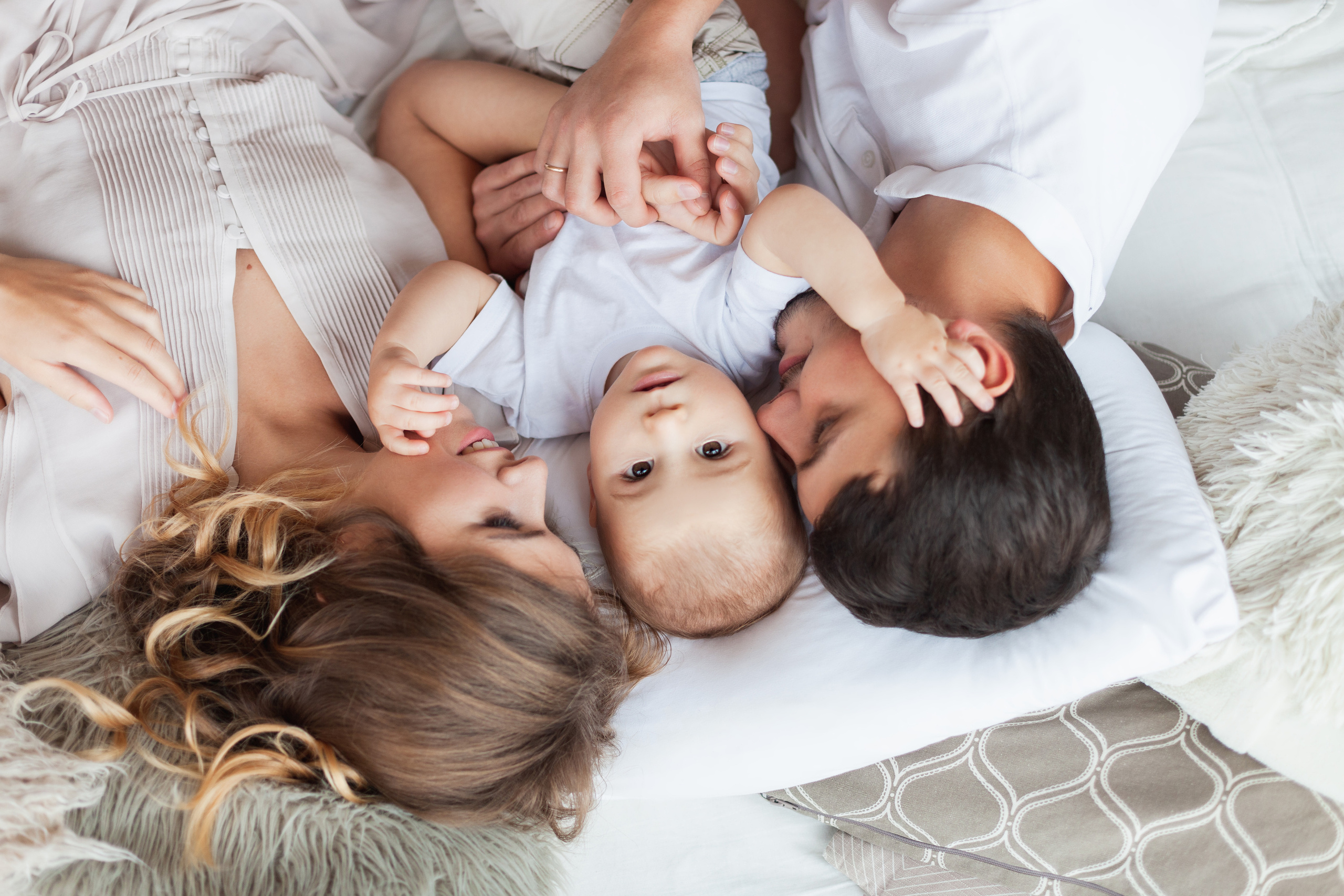 Семейные. Фотограф Светлана Климкина