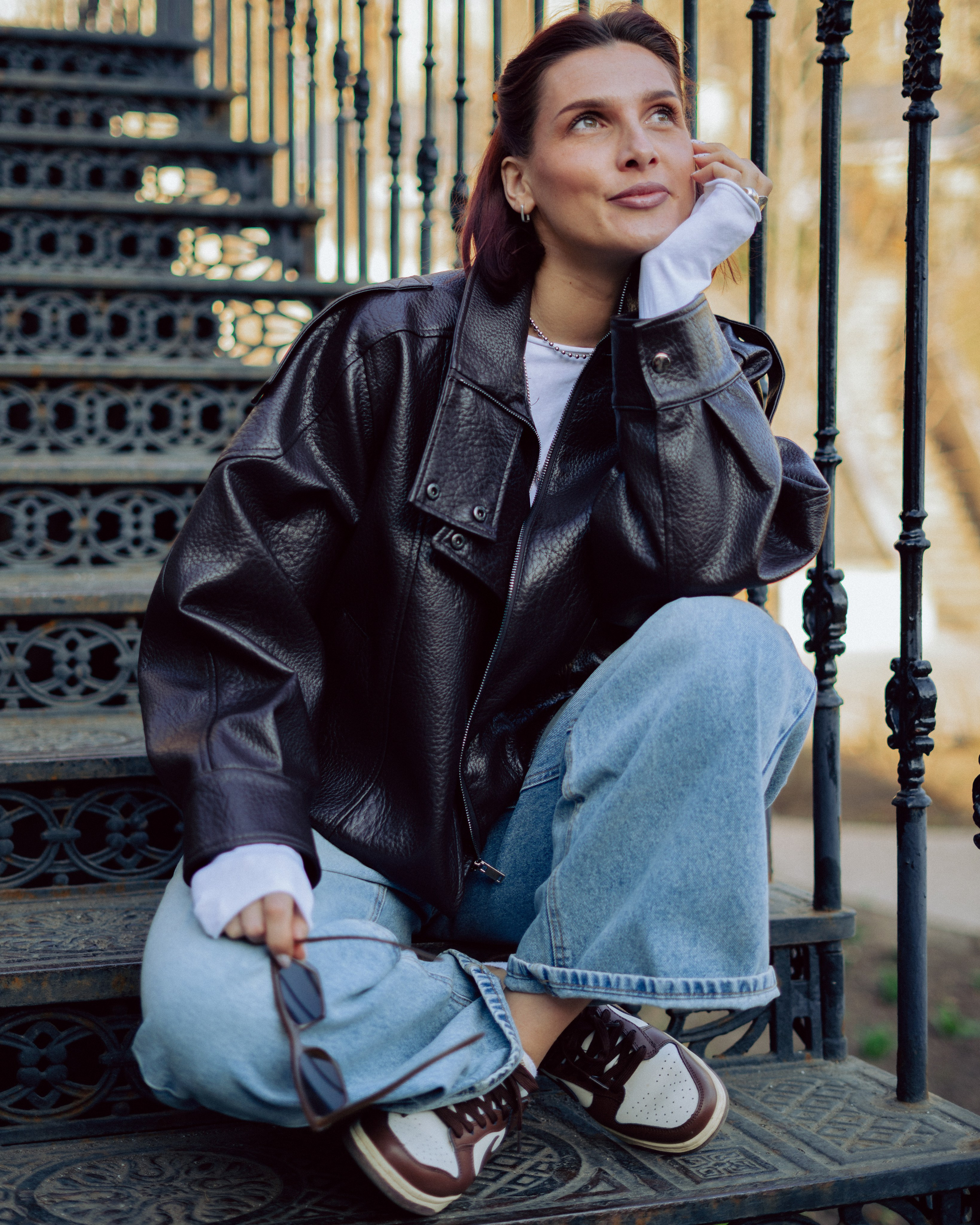 Спелая вишня. Фотограф в Москве Шалышко Ангелина