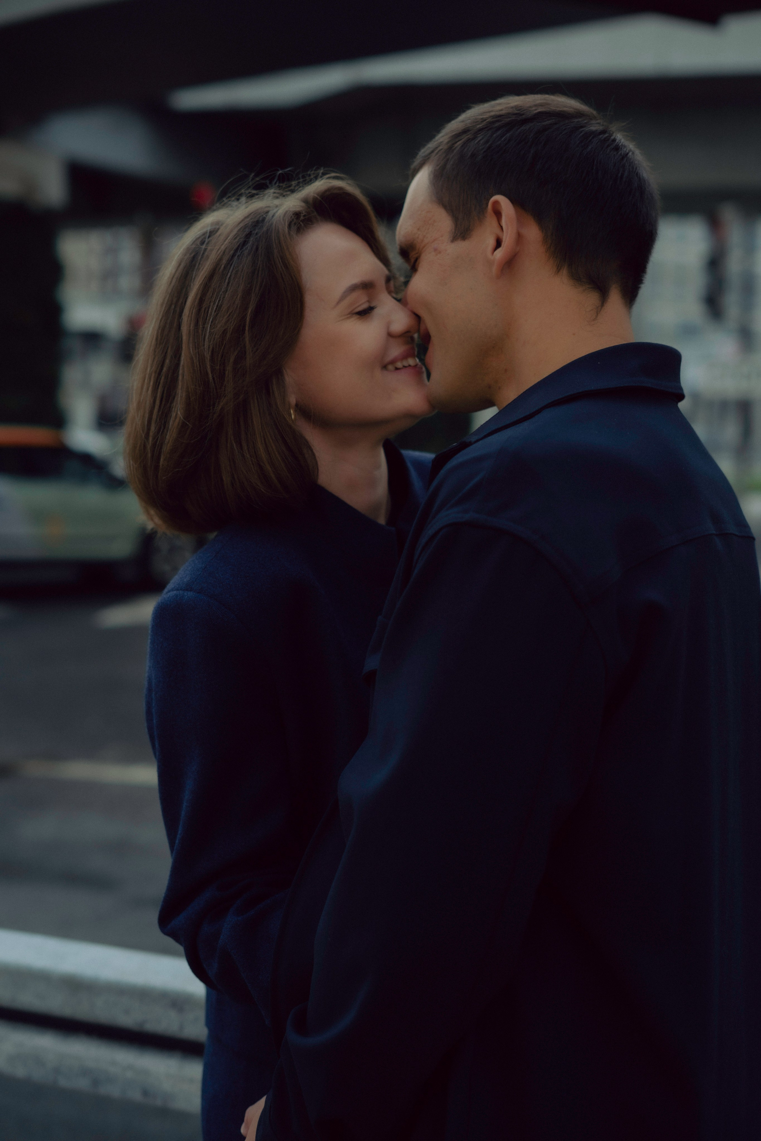 Сергей и Анна. Фотограф в Москве Шалышко Ангелина