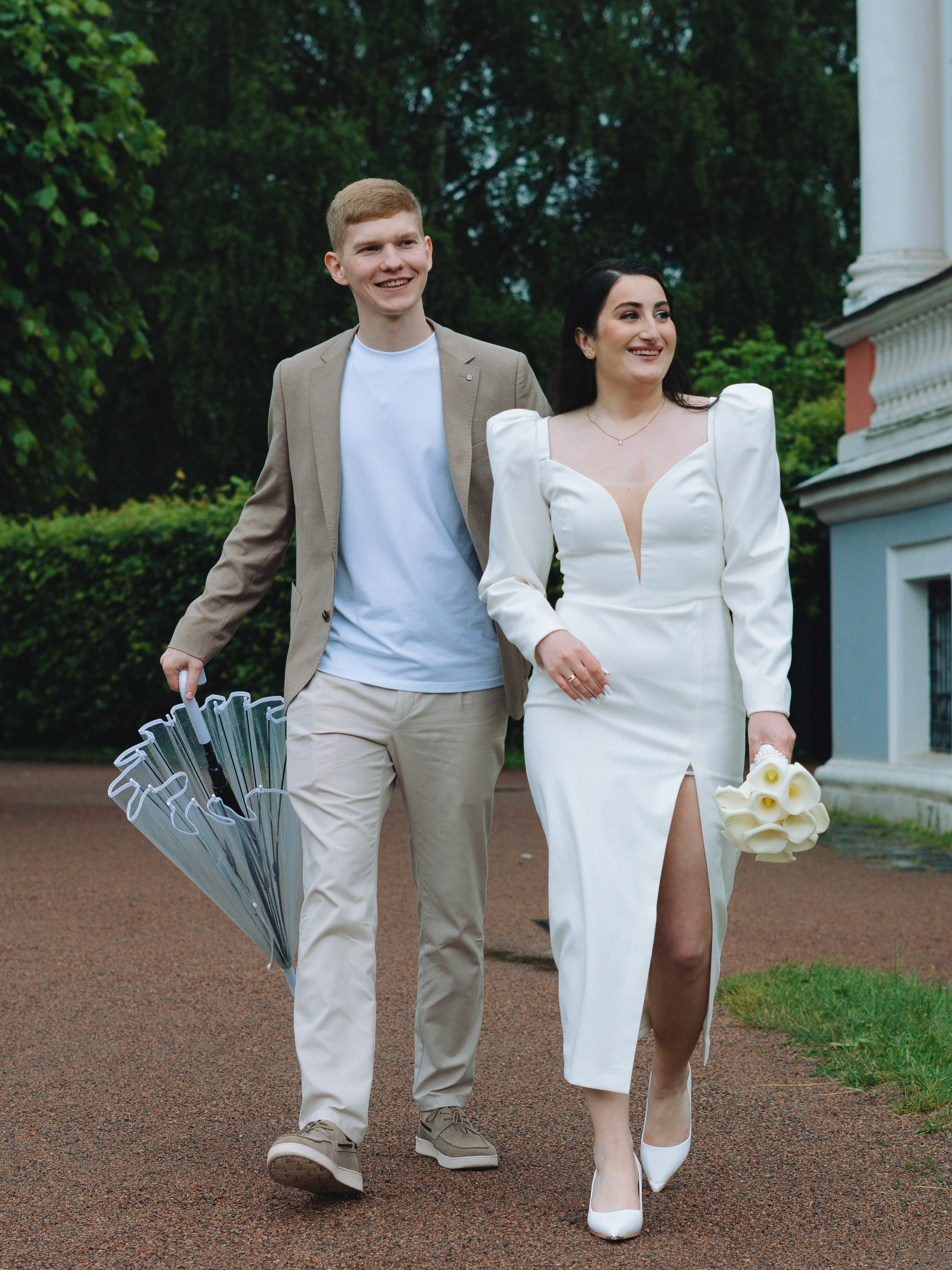 Евгений и Юлия. Фотограф в Москве Шалышко Ангелина