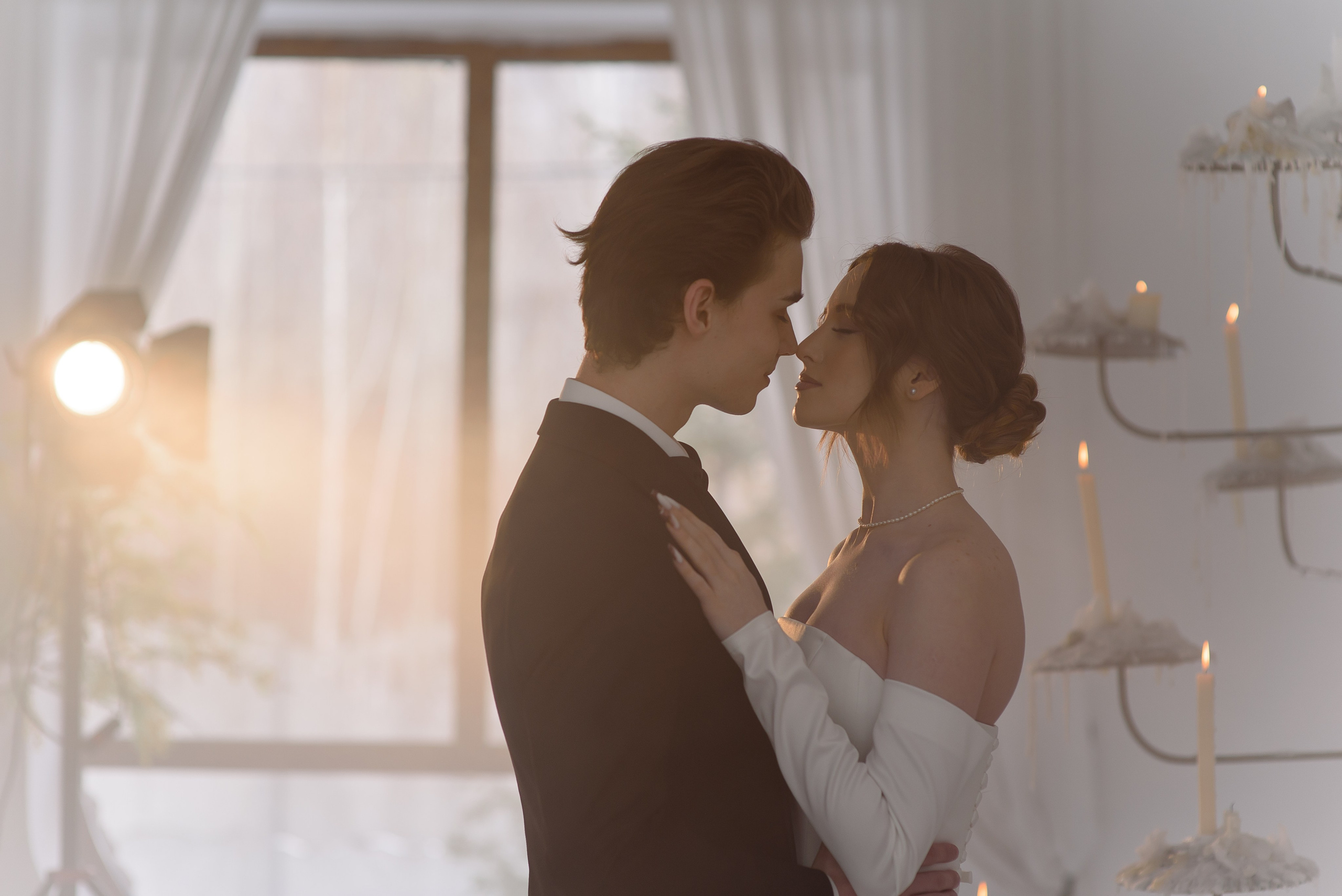 Даша и Данил, Свадебная съемка в рамках моего свадебного воркшопа. Свадебный фотограф Тюмень Анастасия Битная