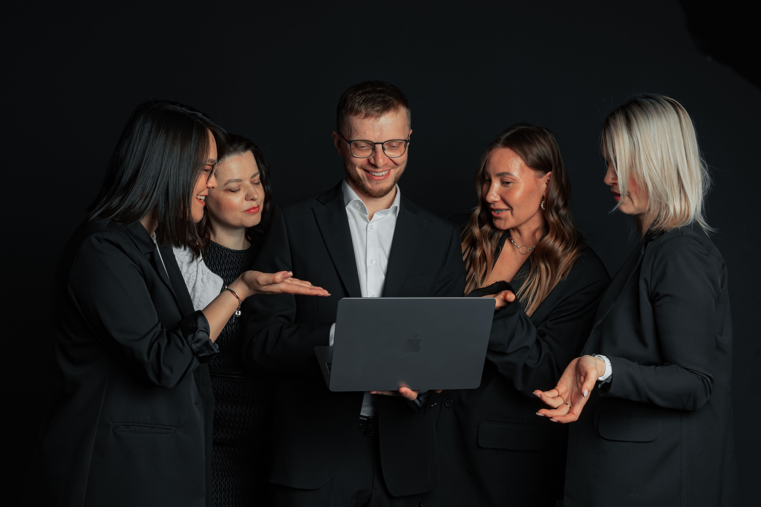 Коммерческая бизнес съемка для B2B сегмента ТРИОН в городе Ижевск. Бизнес фотограф Ижевск — Назаров Роман