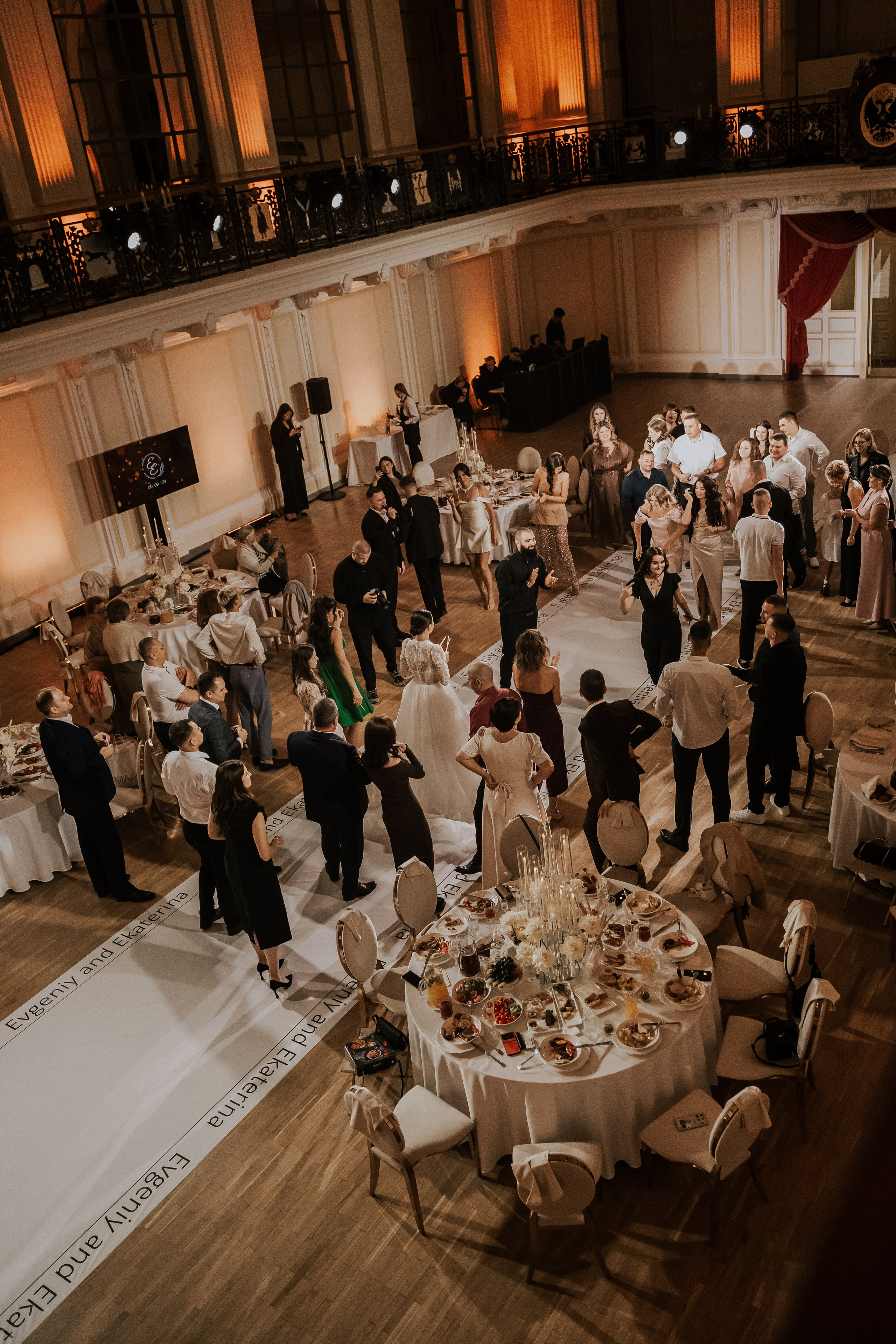 Свадьбы. ПАРА ОПЕРАТОРОВ