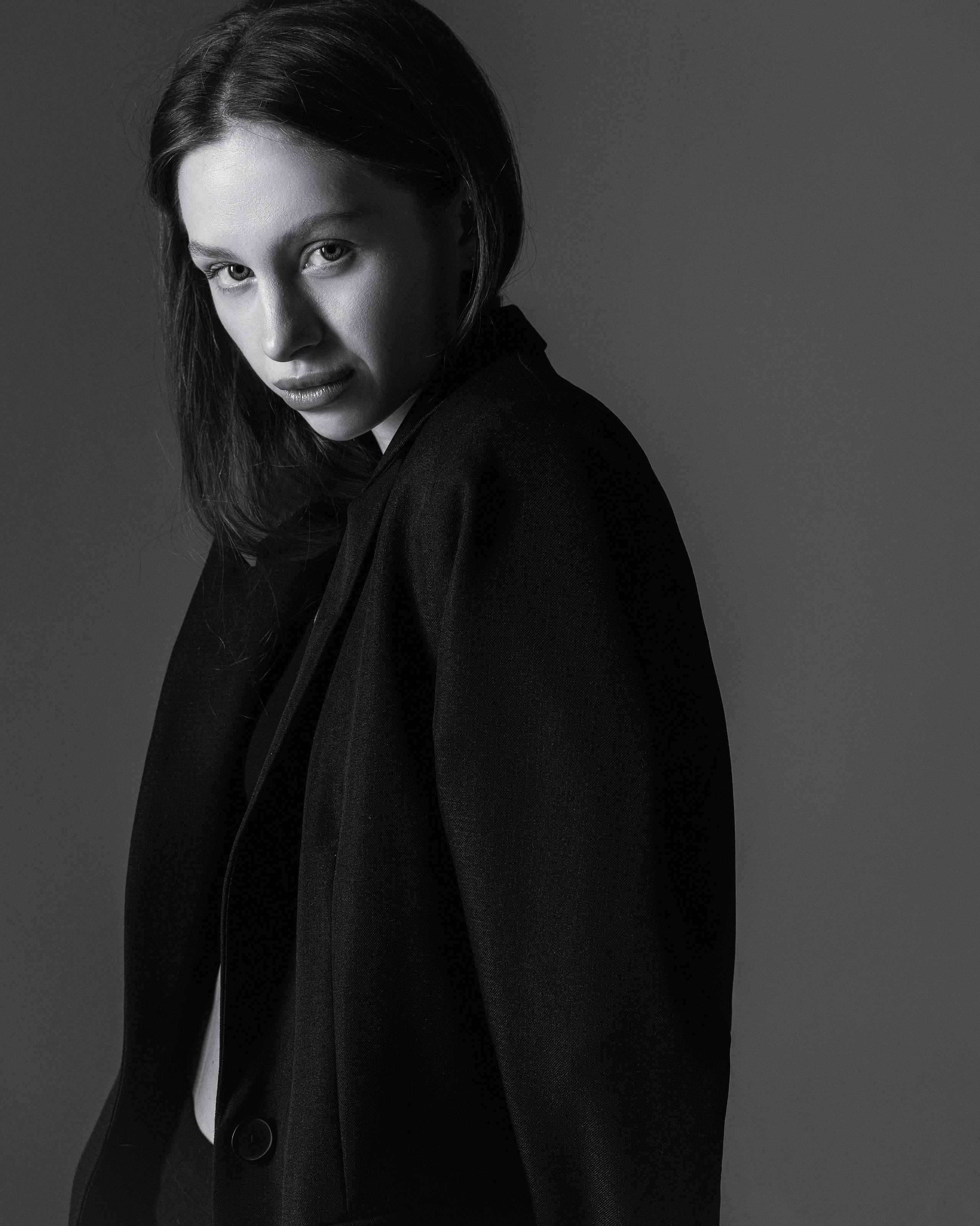 Эля. Фотограф mw.diverse