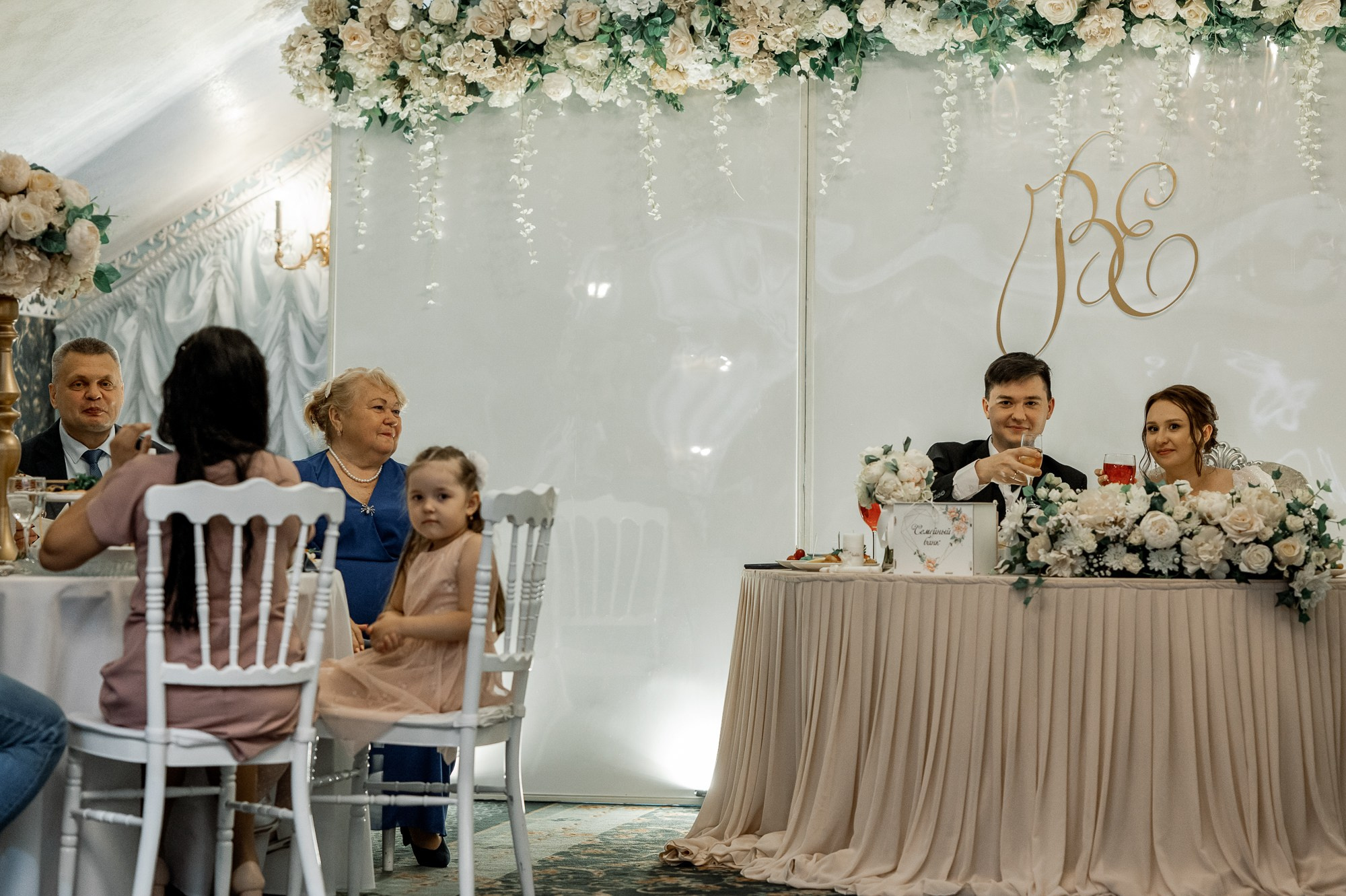 Вячеслав и Екатерина. Свадебный фотограф в Тюмени Анастасия Конева