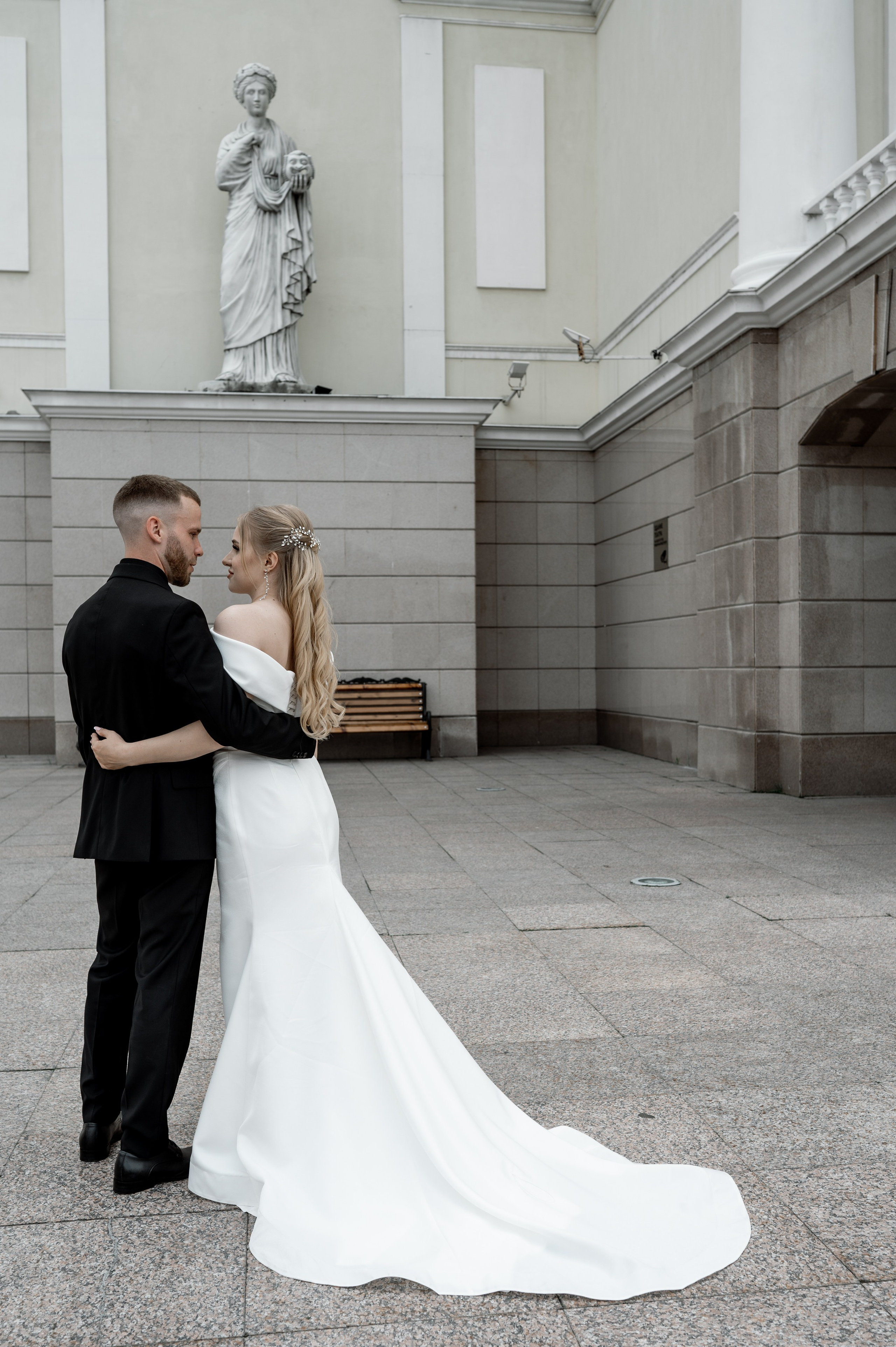 Андрей и Ксения. Свадебный фотограф в Тюмени Анастасия Конева