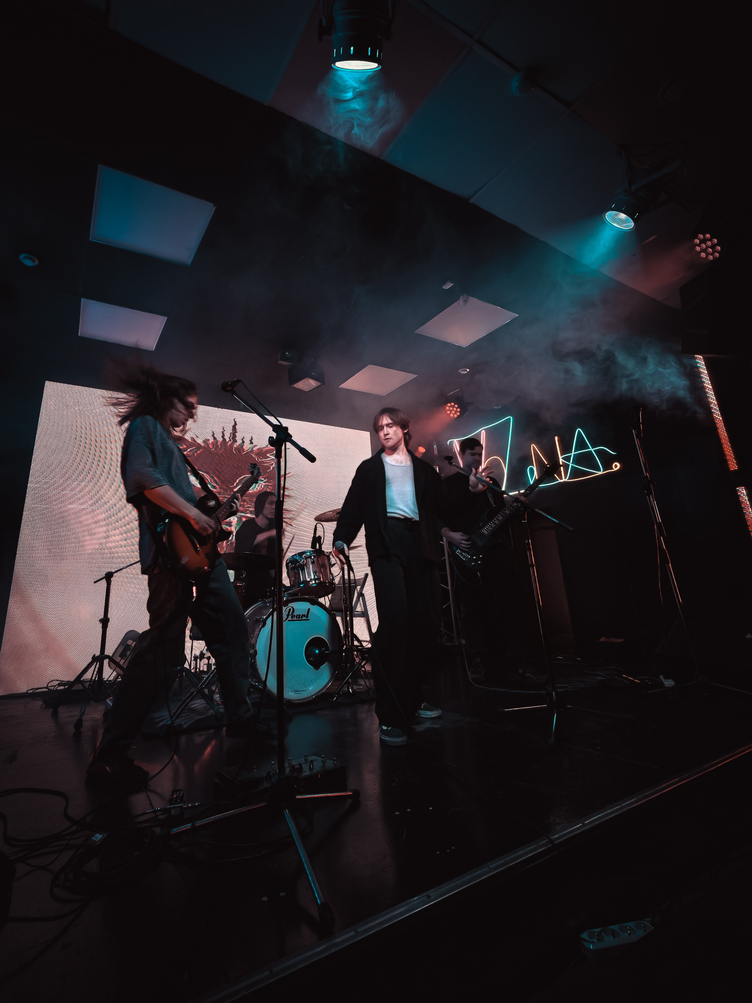 Праймал, Красноярск, 23.11.2025, Волна. Фотограф Регина Крикунова г. Красноярск