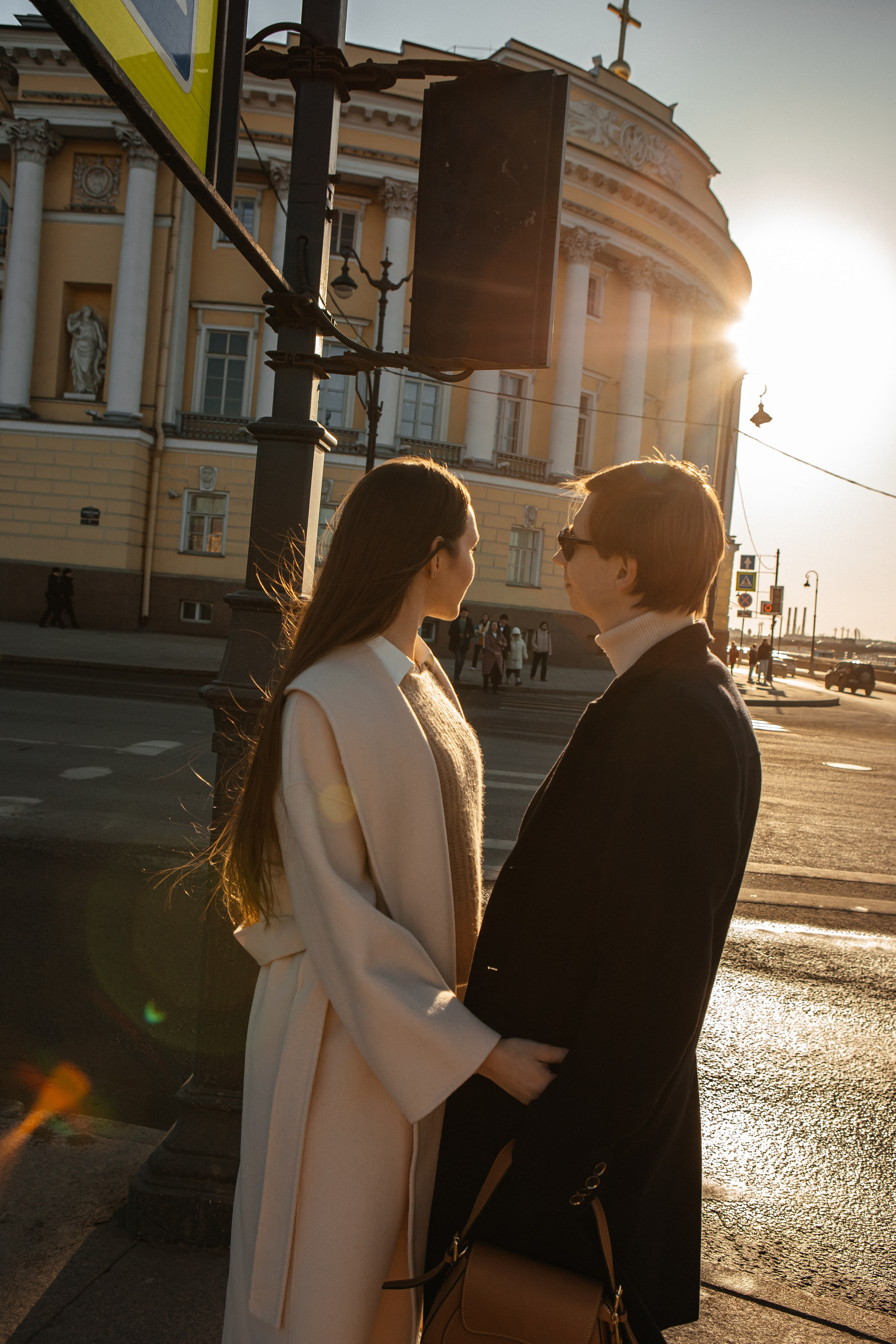 Анфиса и Игорь. Elena Sova — семейный и женский фотограф в Санкт-Петербурге