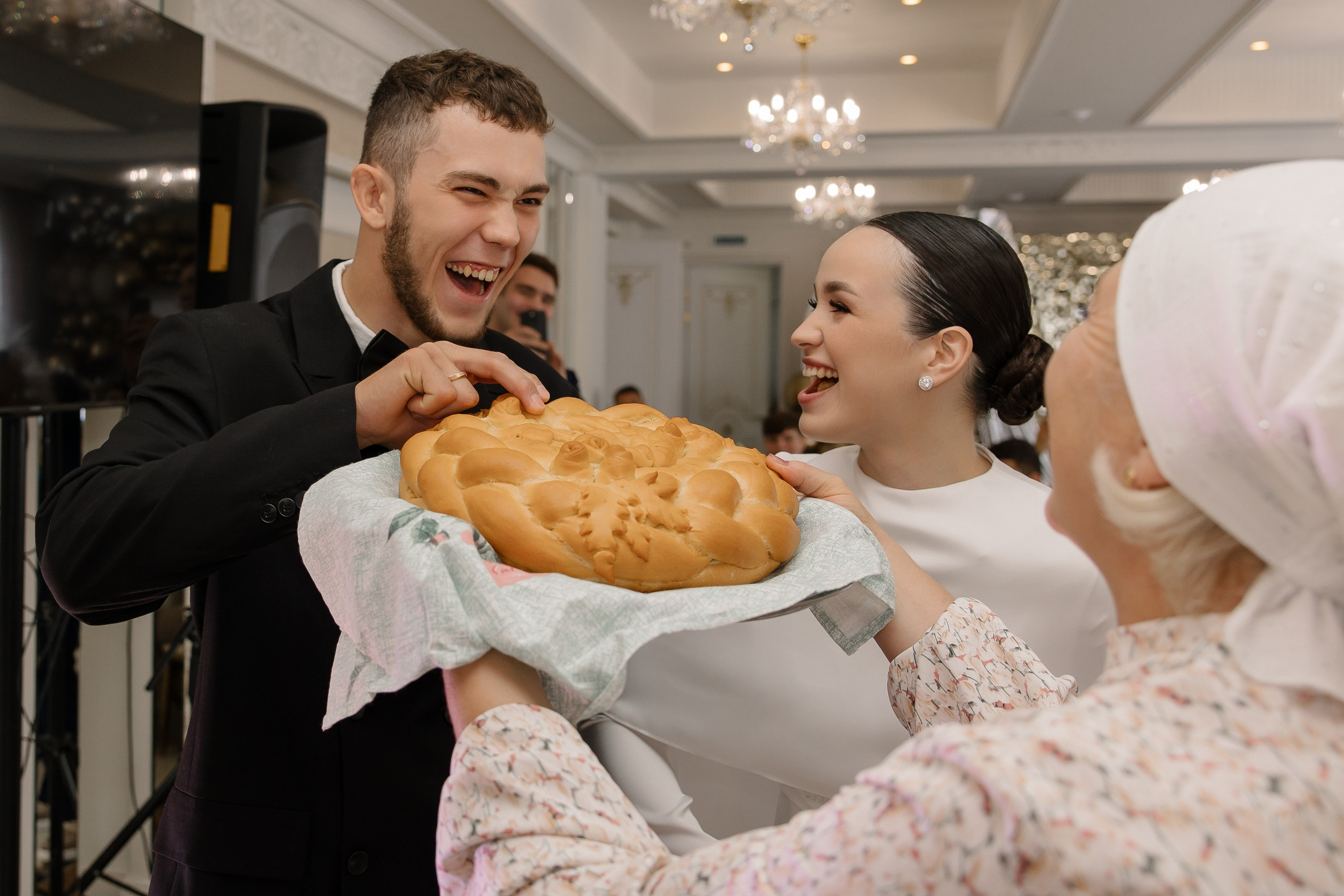 Тимур и Алия. Свадебный и семейный фотограф в Набережных Челнах и Казани