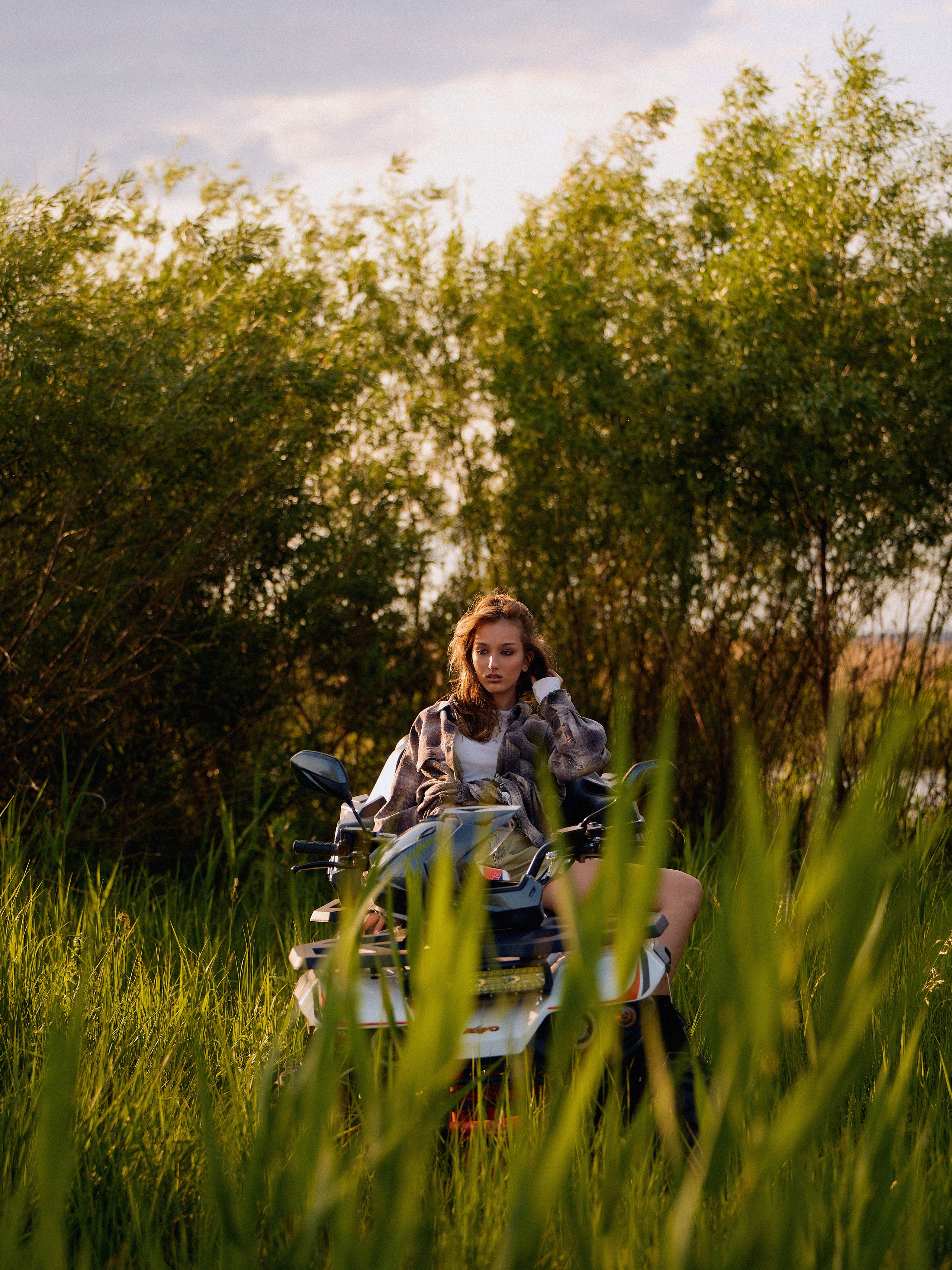 Настя. Портретный, семейный и свадебный фотограф в Курске Роман Сазонов