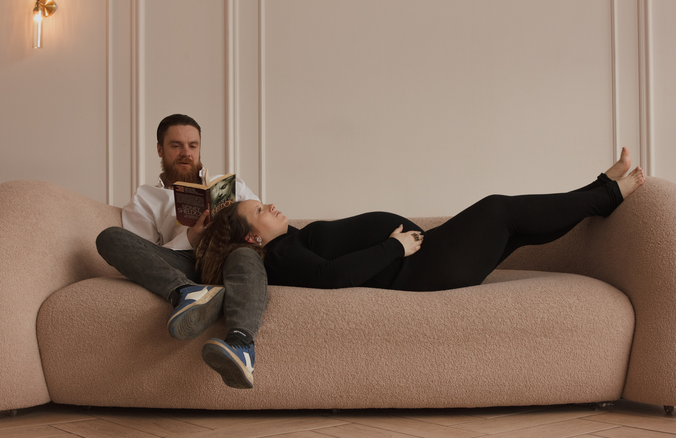 Quasi in tre. Портретный и лайфстайл фотограф в Москве Елизавета Панова