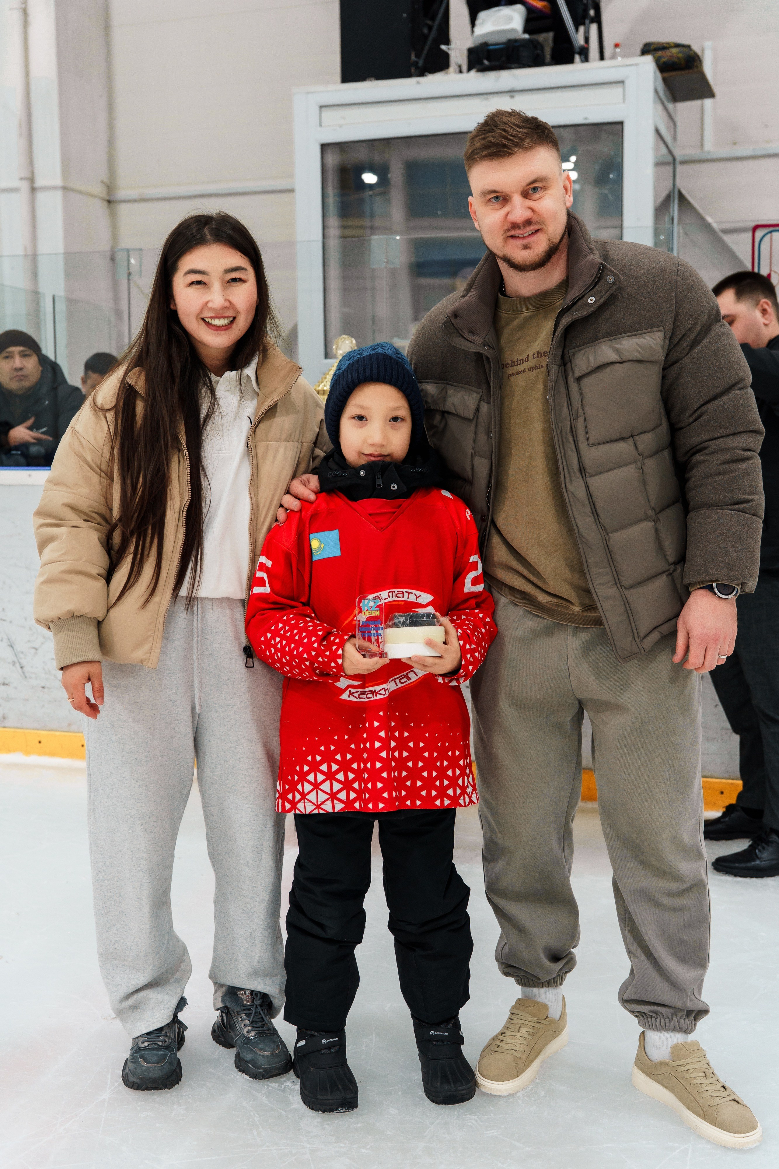 KZ Open 2026. Профессиональный фотограф в городе Астана Копанев Данил