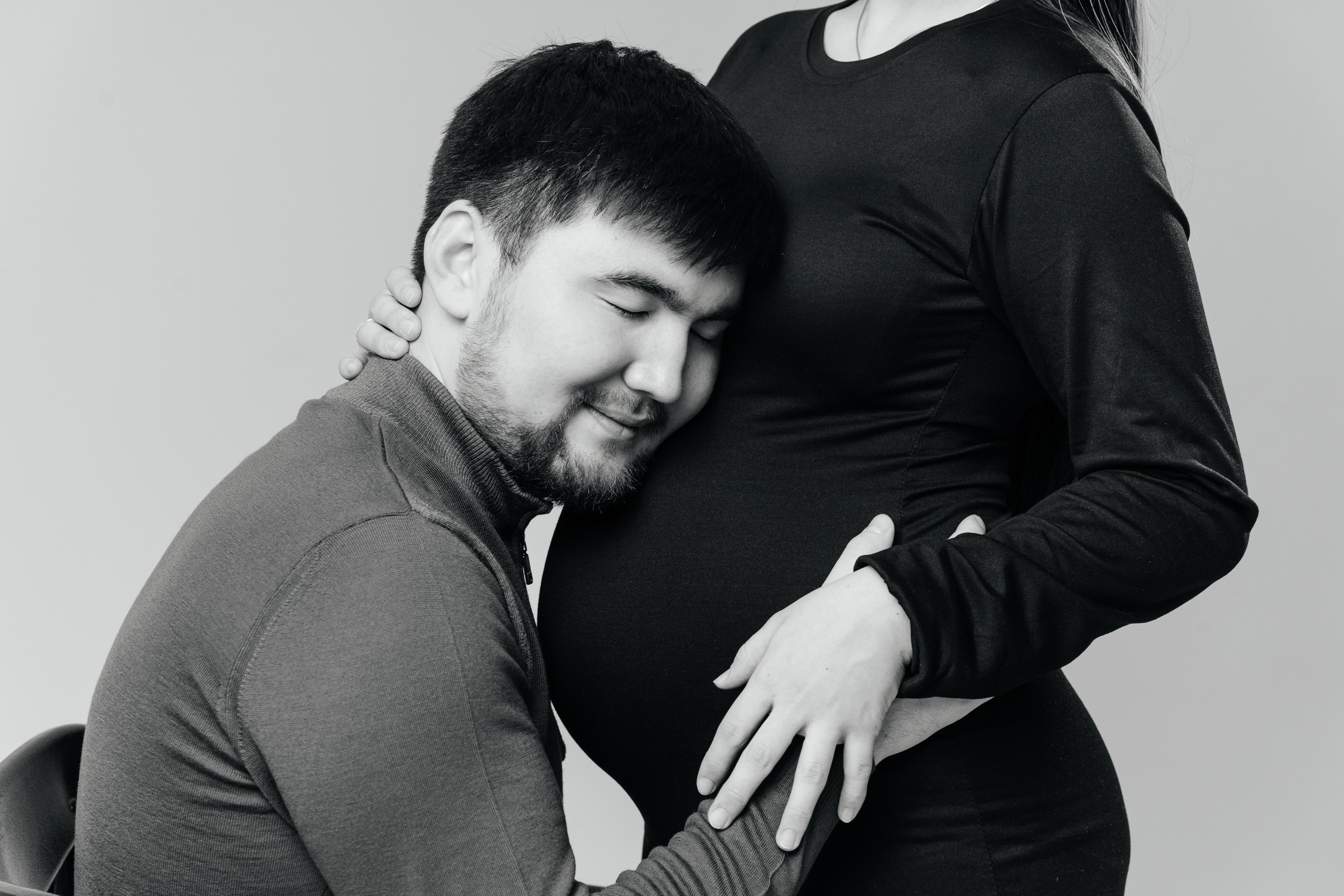 Gender party. Креативное портфолио