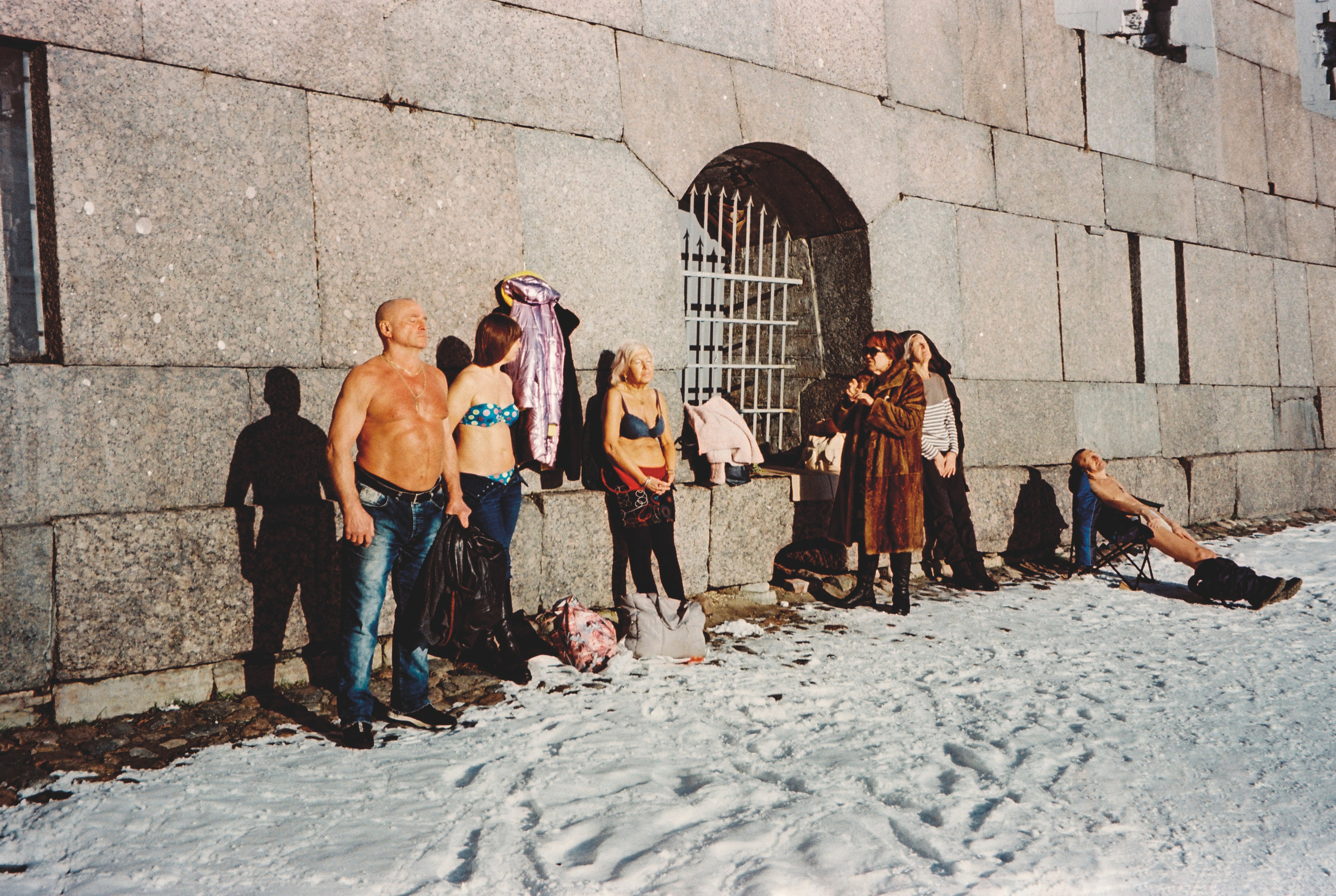 Фотографии цветные. Свадебный и семейный пленочный фотограф в Петербурге Истомина Ирина