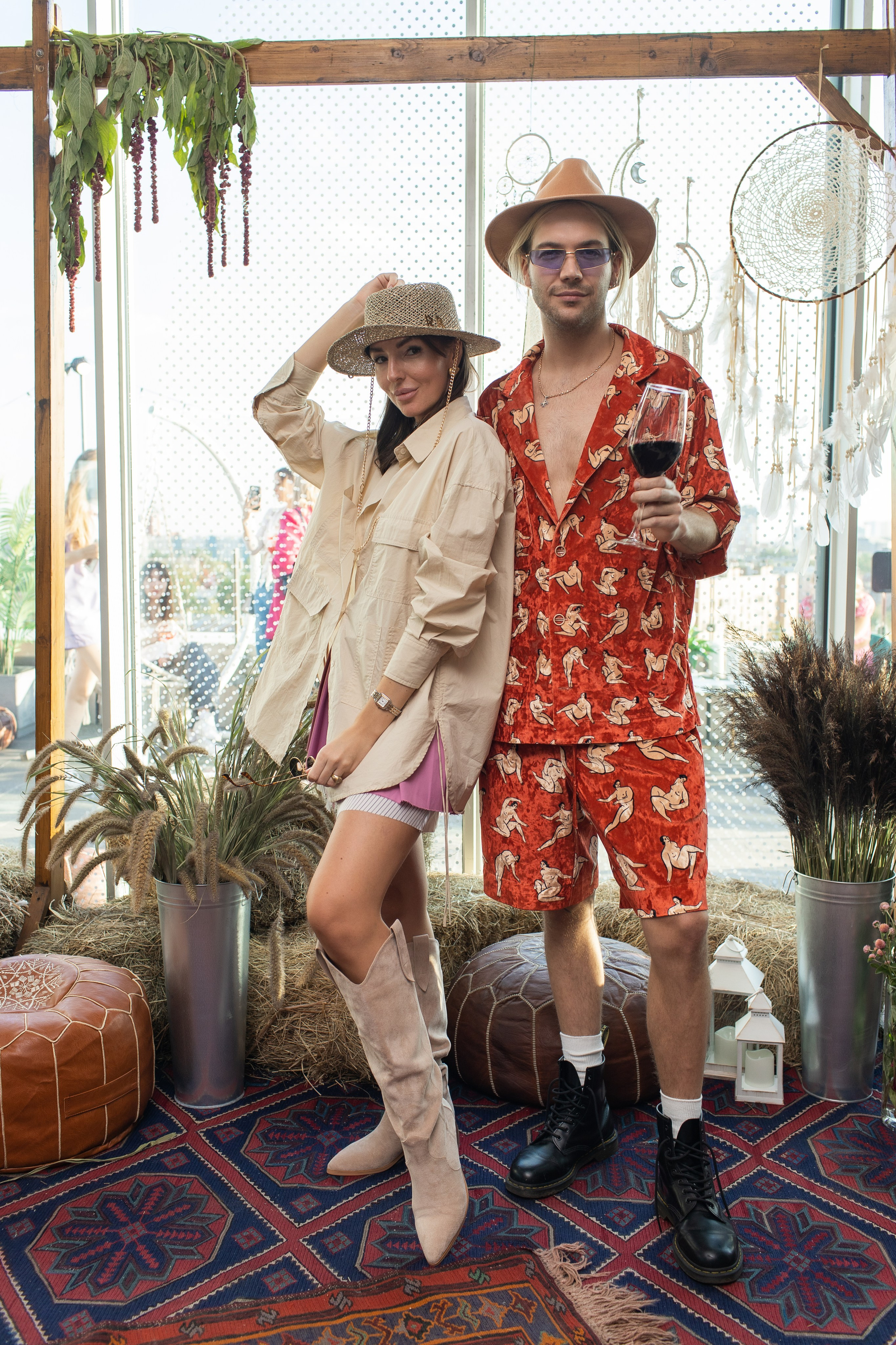 Festival party. Фотограф в Москве Десятова Ксения