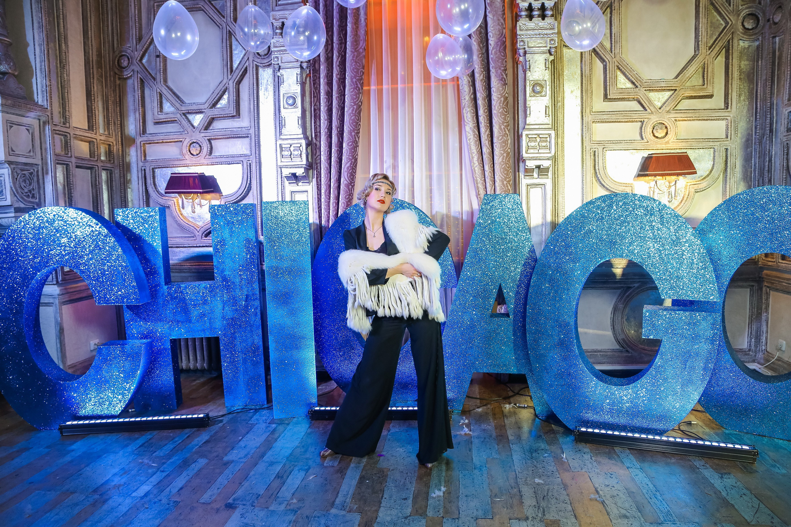 ДР Алексей. Фотограф и видеограф Анна Домашенко