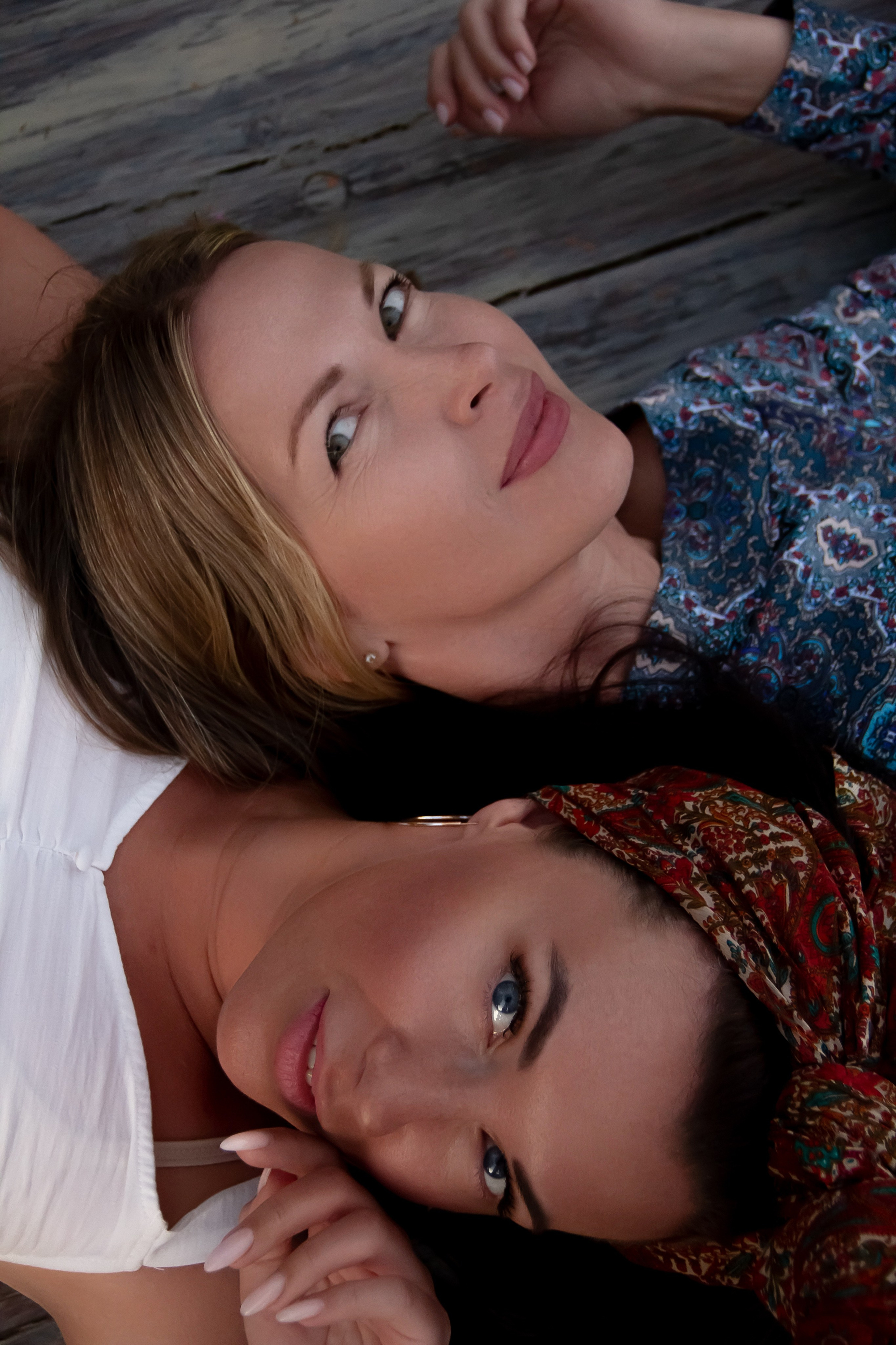 Ваши истории. Женский портрет и немного больше в Санкт-Петербурге