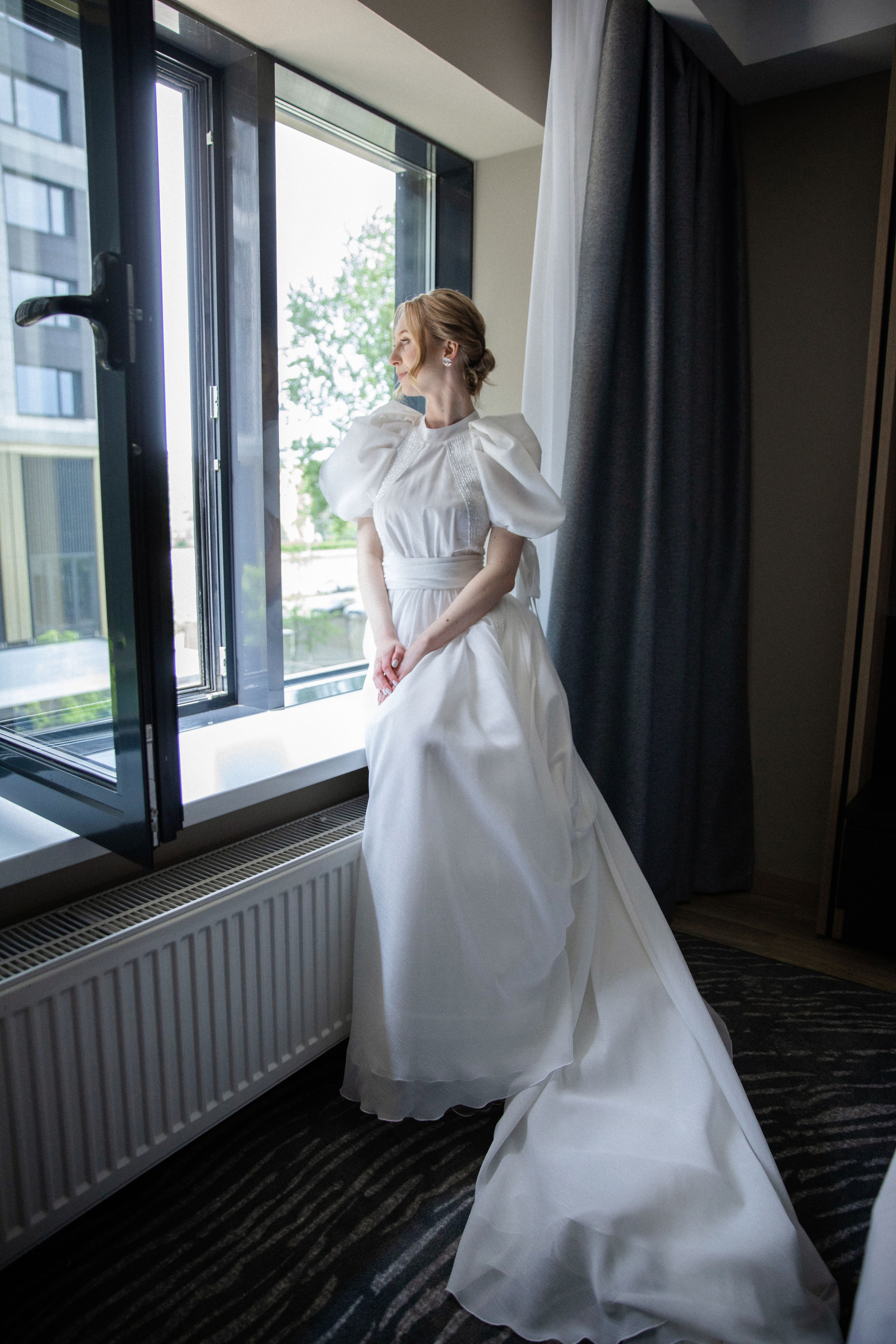 Настя и Данил. Свадебный и портретный фотограф