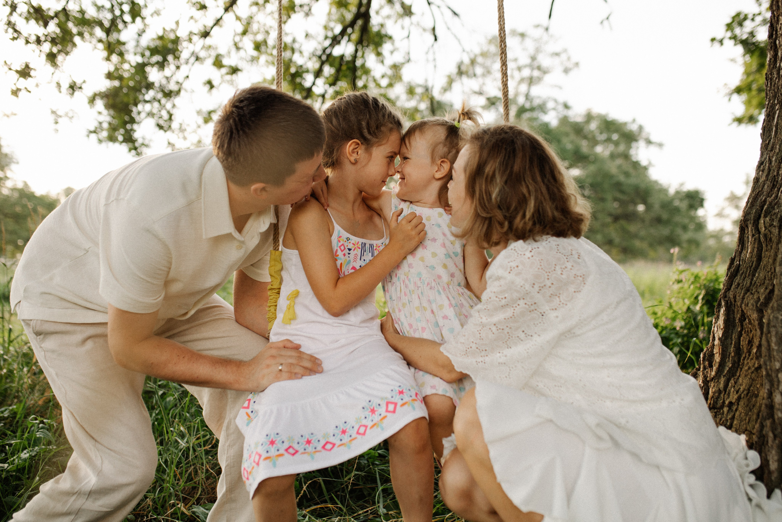 Прогулка в Дубках. Семейный и детский фотограф в Рязани Екатерина Воронцова