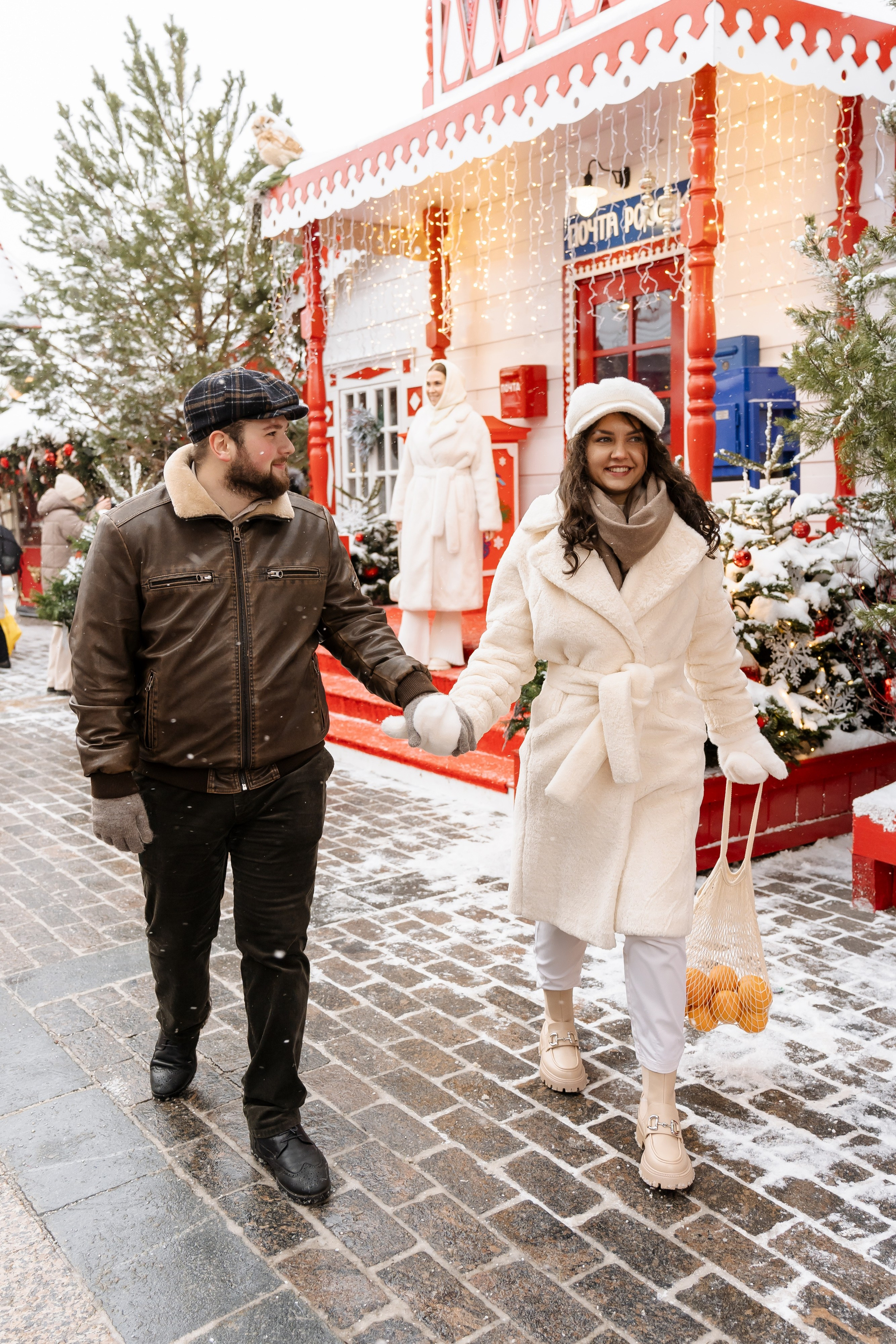 Полина и Игорь. Свадебный фотограф в Москве Яна Деньгина